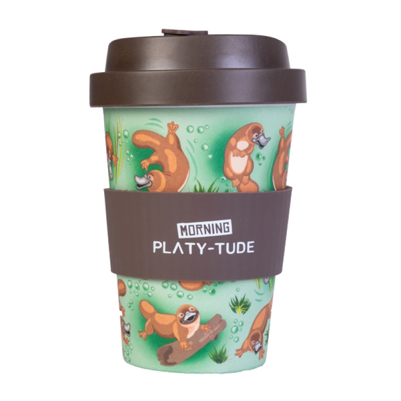 V210-2967198-202502241146-00 Eco-To-Go Cup Platypus - Image 1