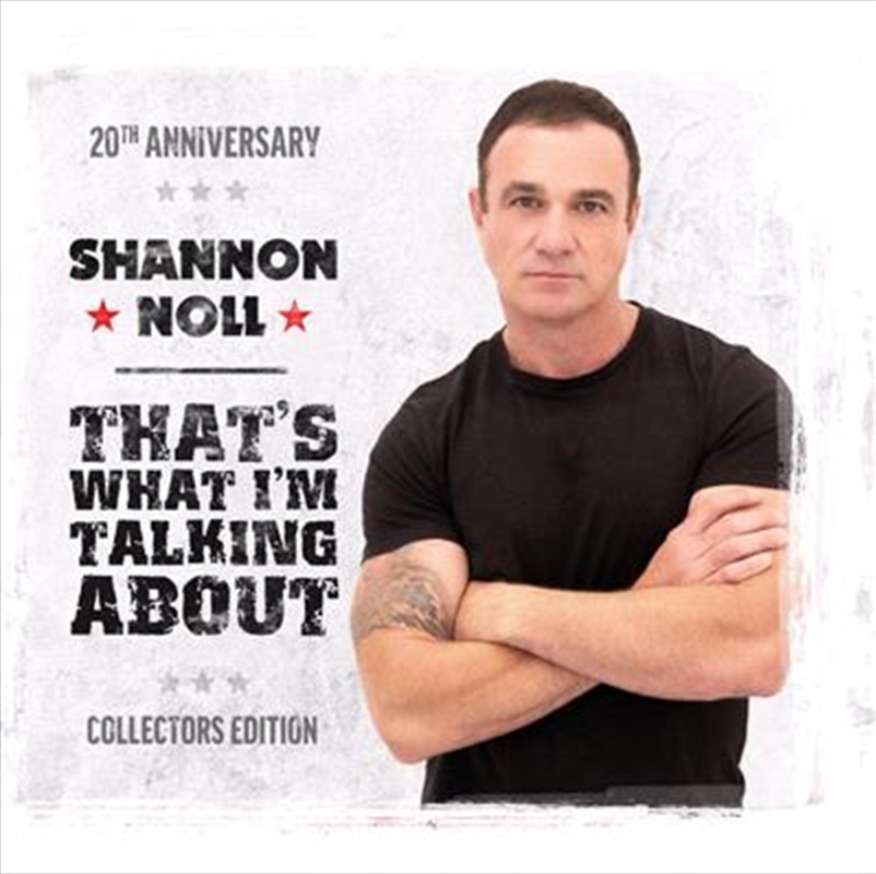 V210-2976264-202502241315-00 That'S What I'M Talking About - Noll, Shannon Cd Album - Image 1