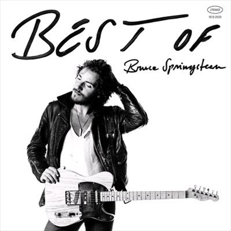 V210-2998465-202507021510-00 Best Of Bruce Springsteen - Bruce Springsteen Cd Album - Image 1