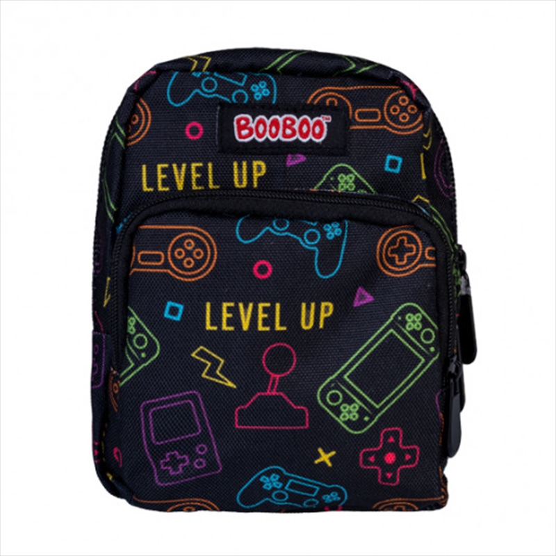 V210-3008895-202503072016-00 Backpack Minis Gamer Black V3 - Image 1