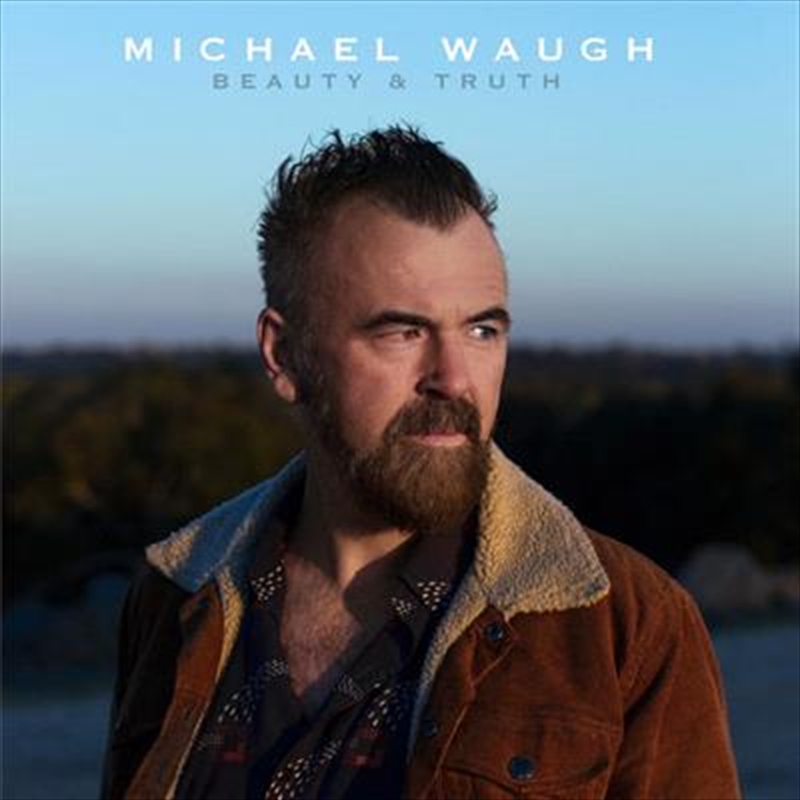 V210-3025856-202507021520-00 Beauty & Truth - Michael Waugh Cd Album - Image 1