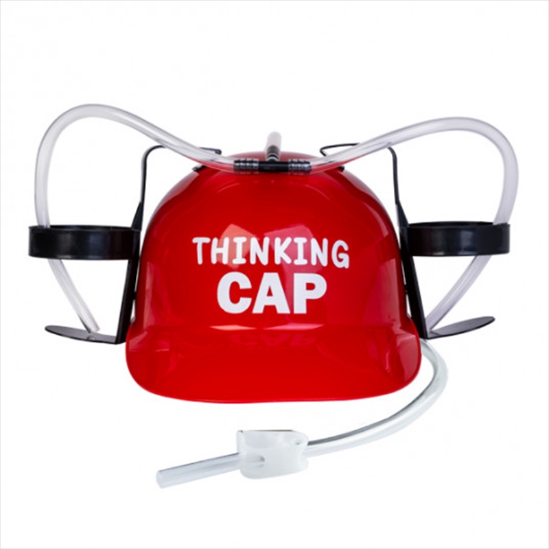 V210-3184880-202502241132-00 Drinking Hat Thinking Cap - Image 1