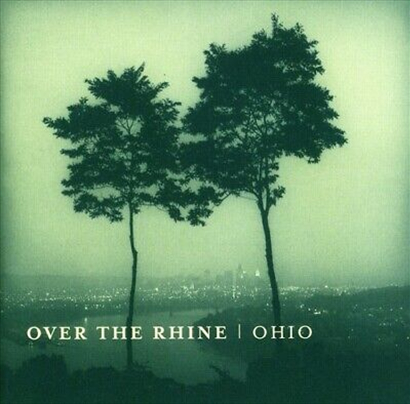 V210-3247154-202507030650-00 Ohio - Over The Rhine Cd Album - Image 1