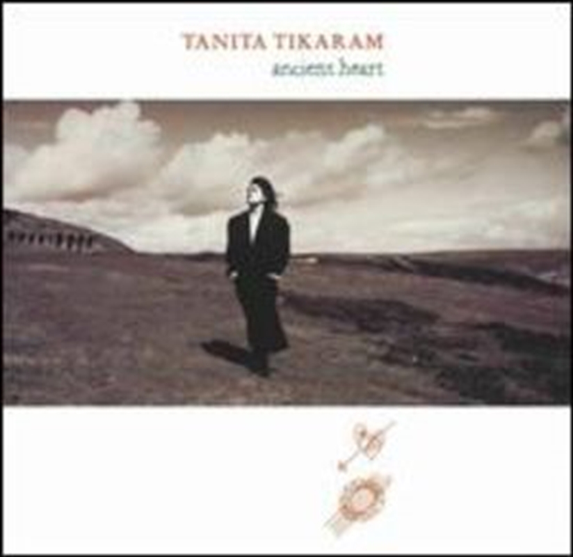 V210-523665-202507030810-00 Ancient Heart - Tikaram, Tanita Cd Album - Image 1