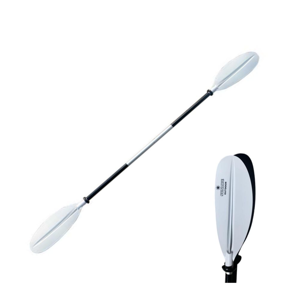 V213-KP01-A-WHT1PC_iqk0sCc_1 Adjustable Paddles For Kayak SUP Board Watersport - Image 1