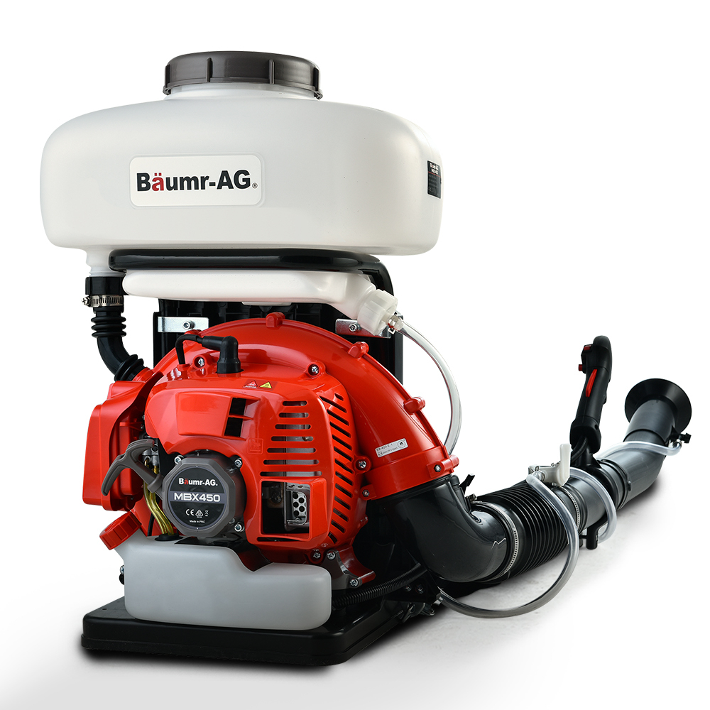 V219-BLWPTLBMAAMB5-73785-00 Baumr-AG Backpack 2-Stroke Petrol Powered Chemical Sprayer Fogger Mister Blower - Image 1