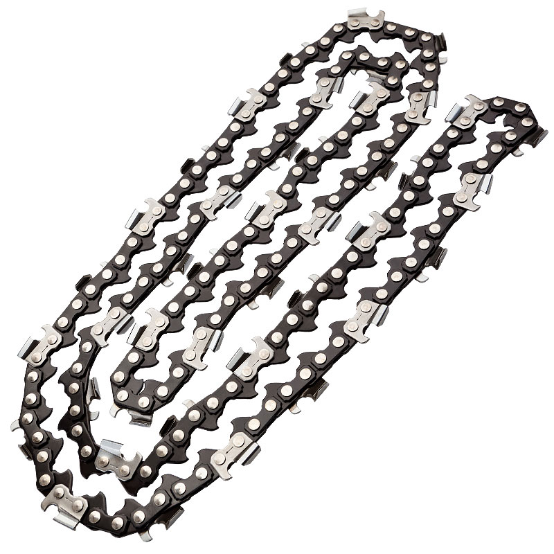 V219-CHAIN-12INCH-73807-00 BAUMR-AG 12" Bar Replacement Spare Chainsaw Chain 3/8 .050 Gauge DL 44 - Image 1