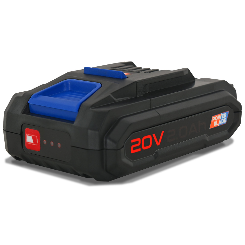 V219-TOLBATPB202A-225648-00 POWERBLADE 20V 2Ah Lithium-Ion Replacement or Spare Battery - Image 1