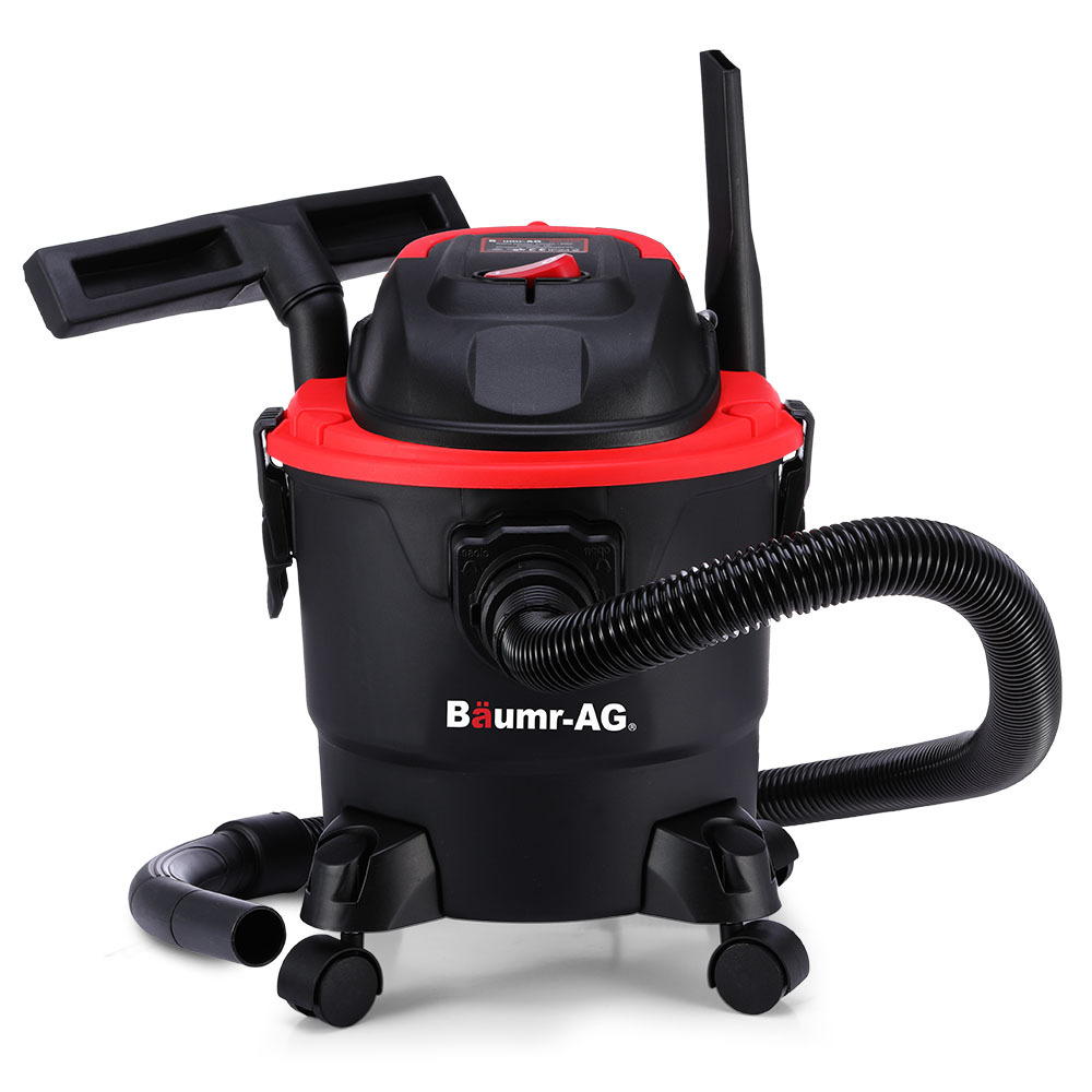 V219-TOLWDVUM1PNA-74382-00 Baumr-AG 15L 1200W Wet and Dry Vacuum Cleaner, with Blower, for Car, Workshop, Carpet - Image 1