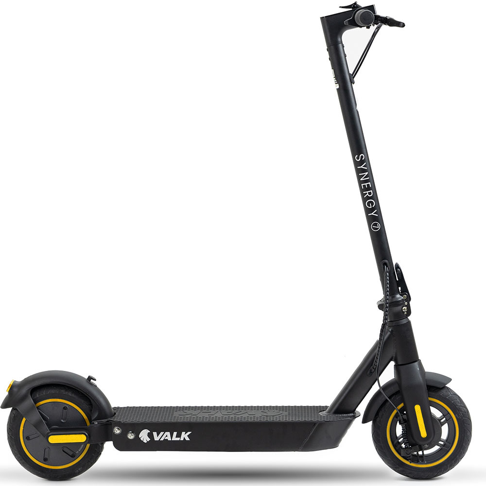 V219-TRNESCVAS7Y-74430-00 VALK Synergy 7 MkII 500W Electric Scooter 15Ah 37V Battery Foldable E-Scooter Adult Ride On - Image 1