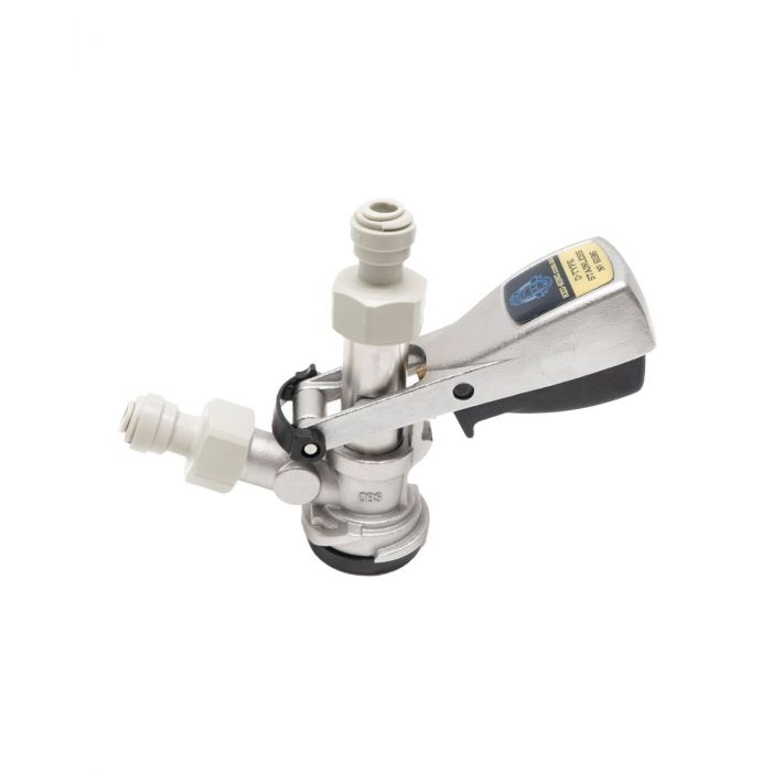 V225-6196P_d_type_coupler_push_in_1 Keg King Keg Coupler D-Type - Push In - Image 1