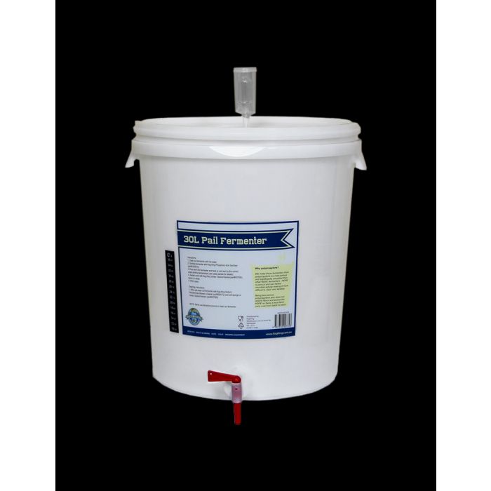 V225-7353-70058-00 30L Bucket Pail Fermenter Kit - Image 1