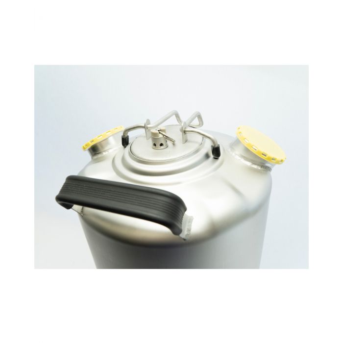 Keg King 15L Wash Out Keg-With Spear - Image 2