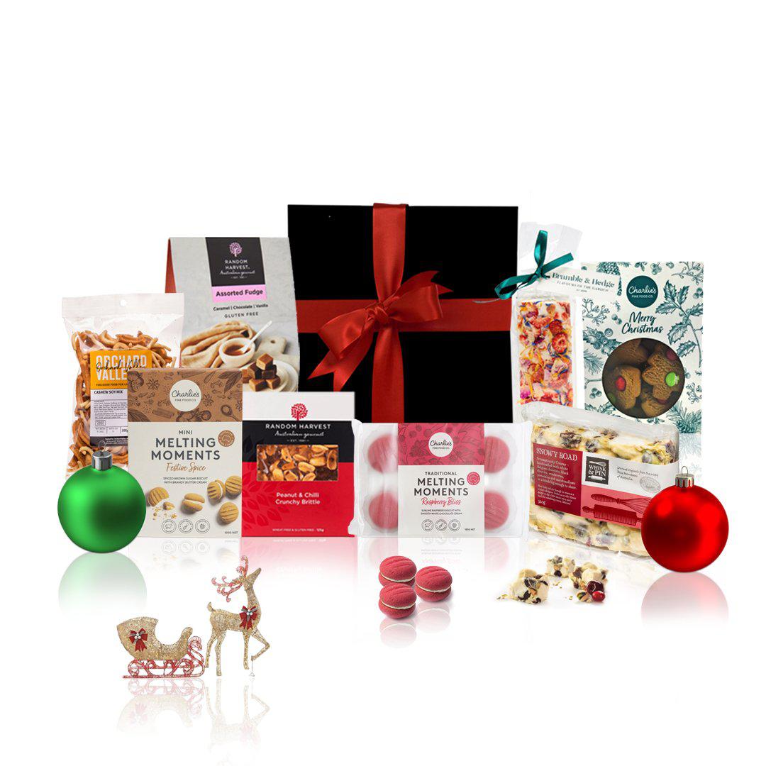 V232-PGHR0040_1-d4be41b300-thechristmassnackhampernew2 Christmas Snack Hamper - Image 1