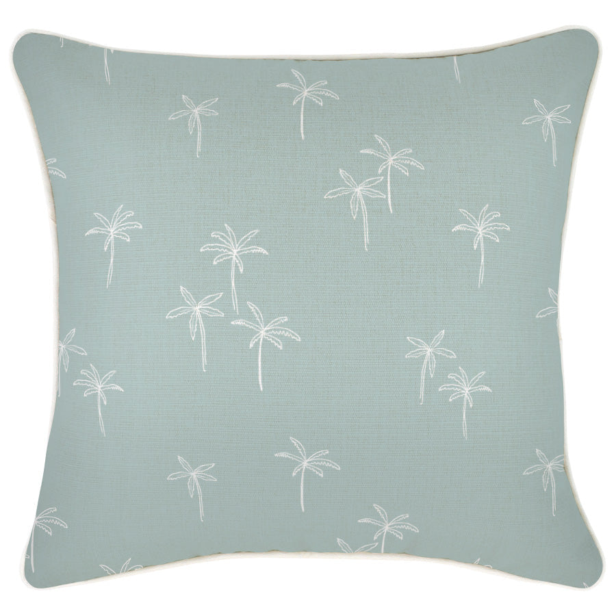 V236-EP12228802WP_EP12228802WP_Indoor-Outdoor-Cushion-Cover-Palm-Cove-Seafoam_139c4c97-5ebe-47f4-8756-eeaf890496f7 Cushion Cover-With Piping-Palm Cove Seafoam-45cm x 45cm - Image 1