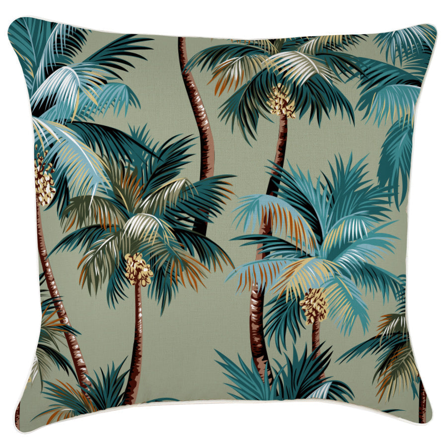 V236-EP12228903WP_EP12228903WP_Indoor-Outdoor-Cushion-Cover-Palm-Trees-Sage_975500d4-5b91-4399-9079-26caa936e568 Cushion Cover-With Piping-Palm Trees Sage-60cm x 60cm - Image 1