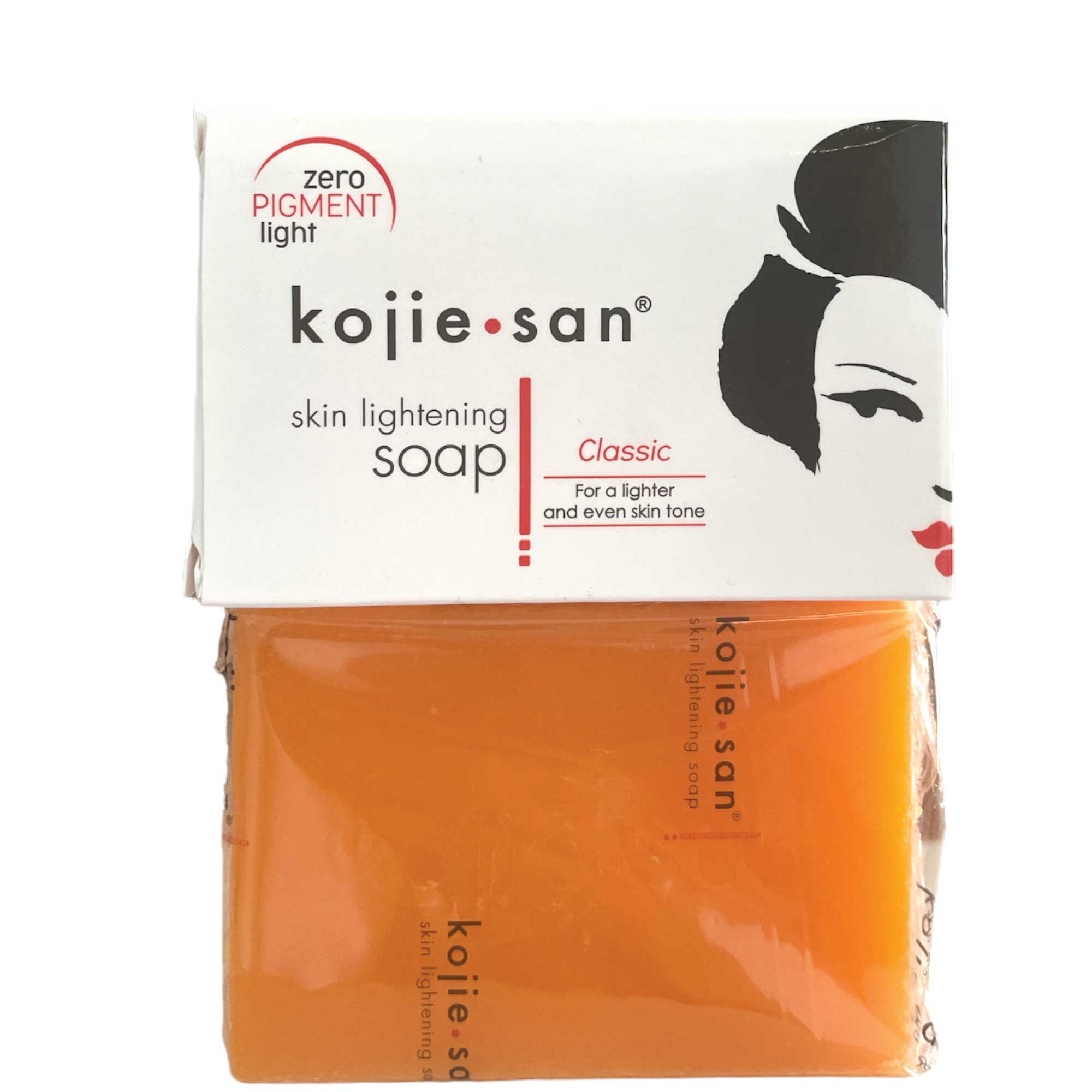 V238-SUPDZ-12206915813456-202505271450-00 1x 135g Kojie San Soap Bar - Original Kojic Acid Bar - Image 1