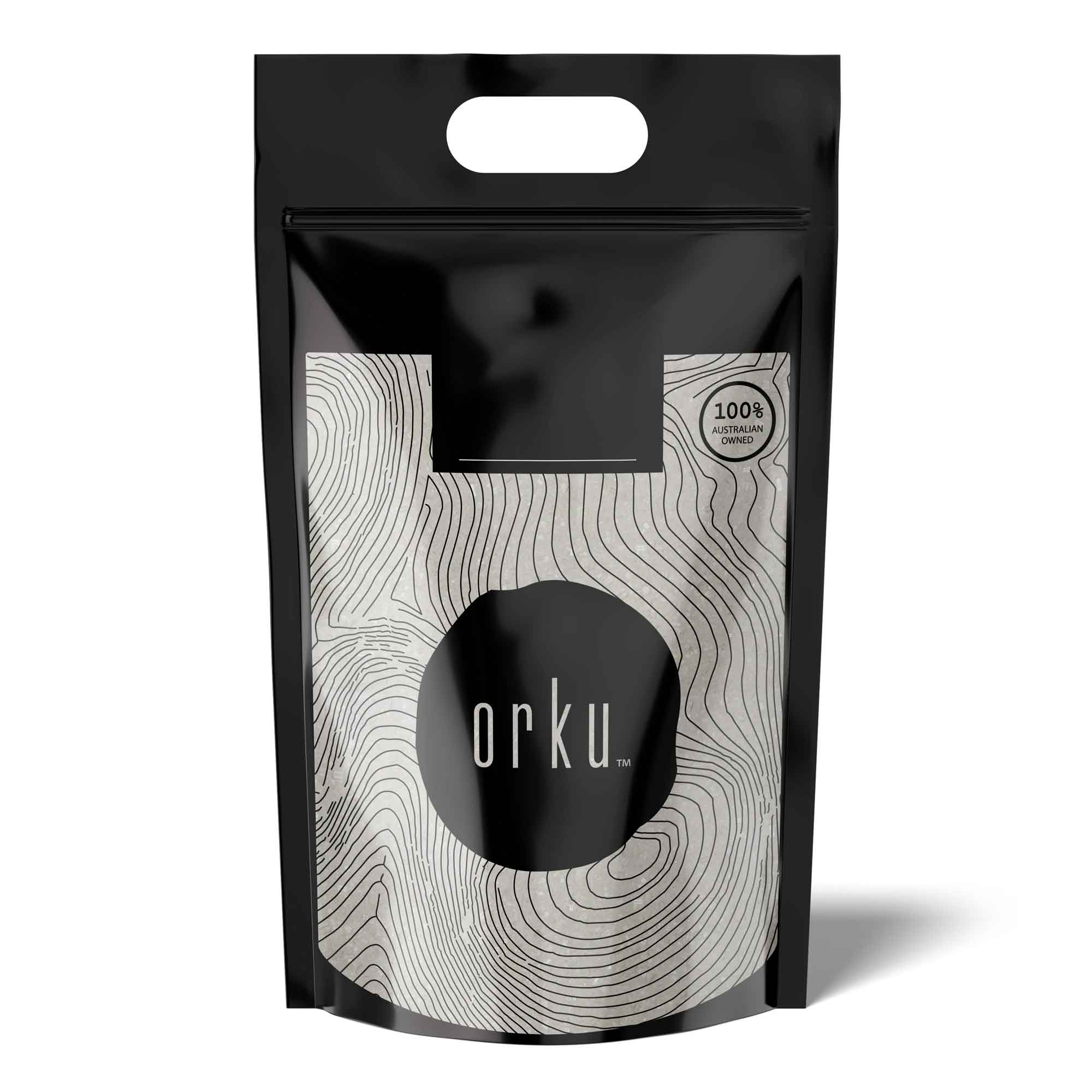 V238-SUPDZ-12368079093840-202507141527-00 Orku 20Kg Epsom Salt - Magnesium Sulphate Bath Salts For Skin Body Sulfate - Image 1