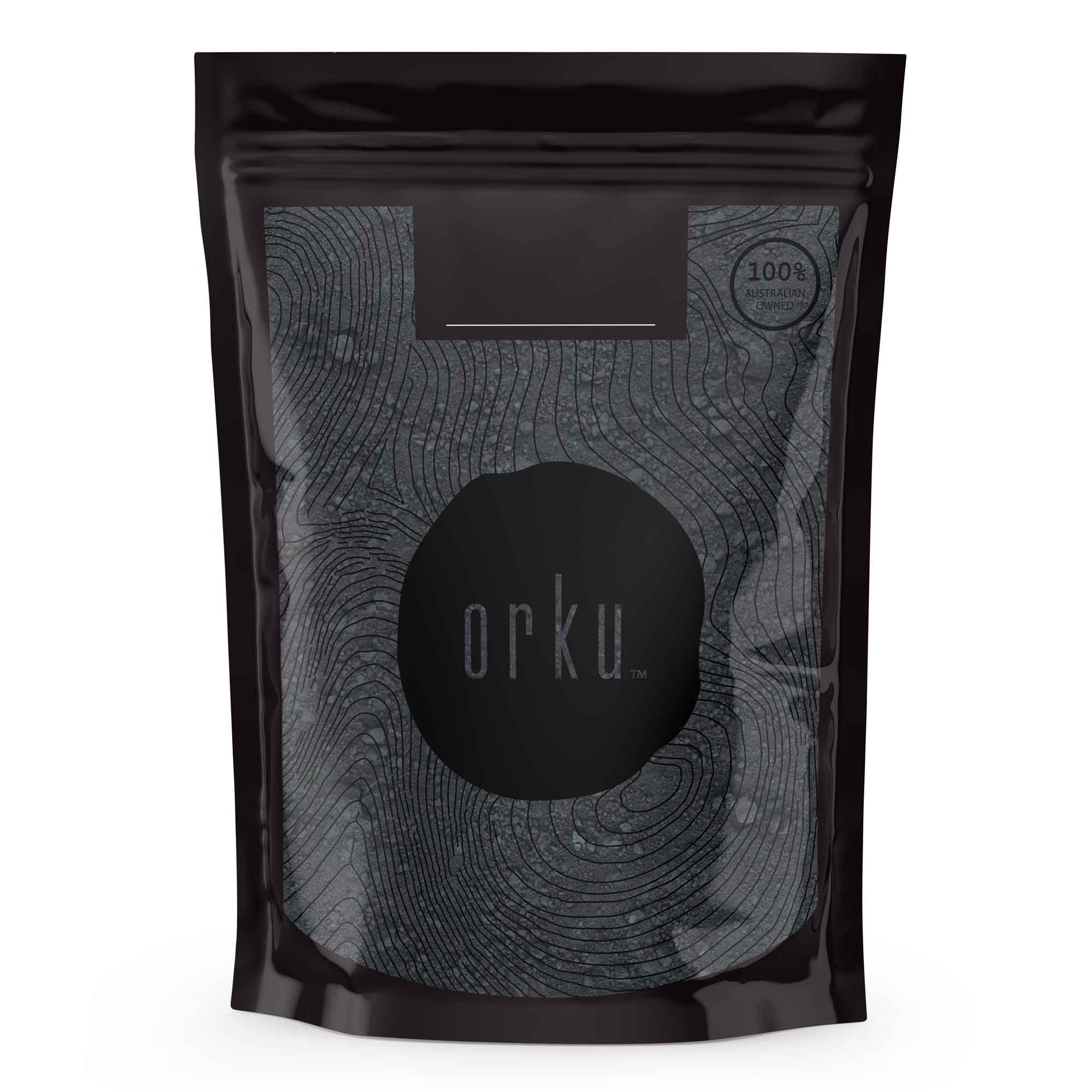 V238-SUPDZ-12594314838096-202507141231-00 Orku 10g Activated Carbon Powder Coconut Charcoal - Water Filtration - Image 1