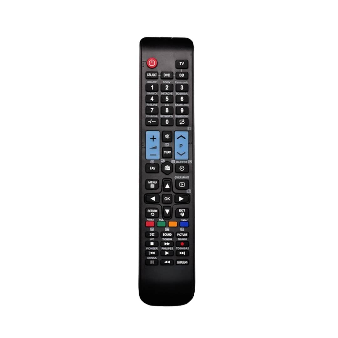 V238-SUPDZ-16802860038-202507252105-00 Tooleroo Universal Smart TV Remote Control Compatible With Sharp LG and more - Image 1