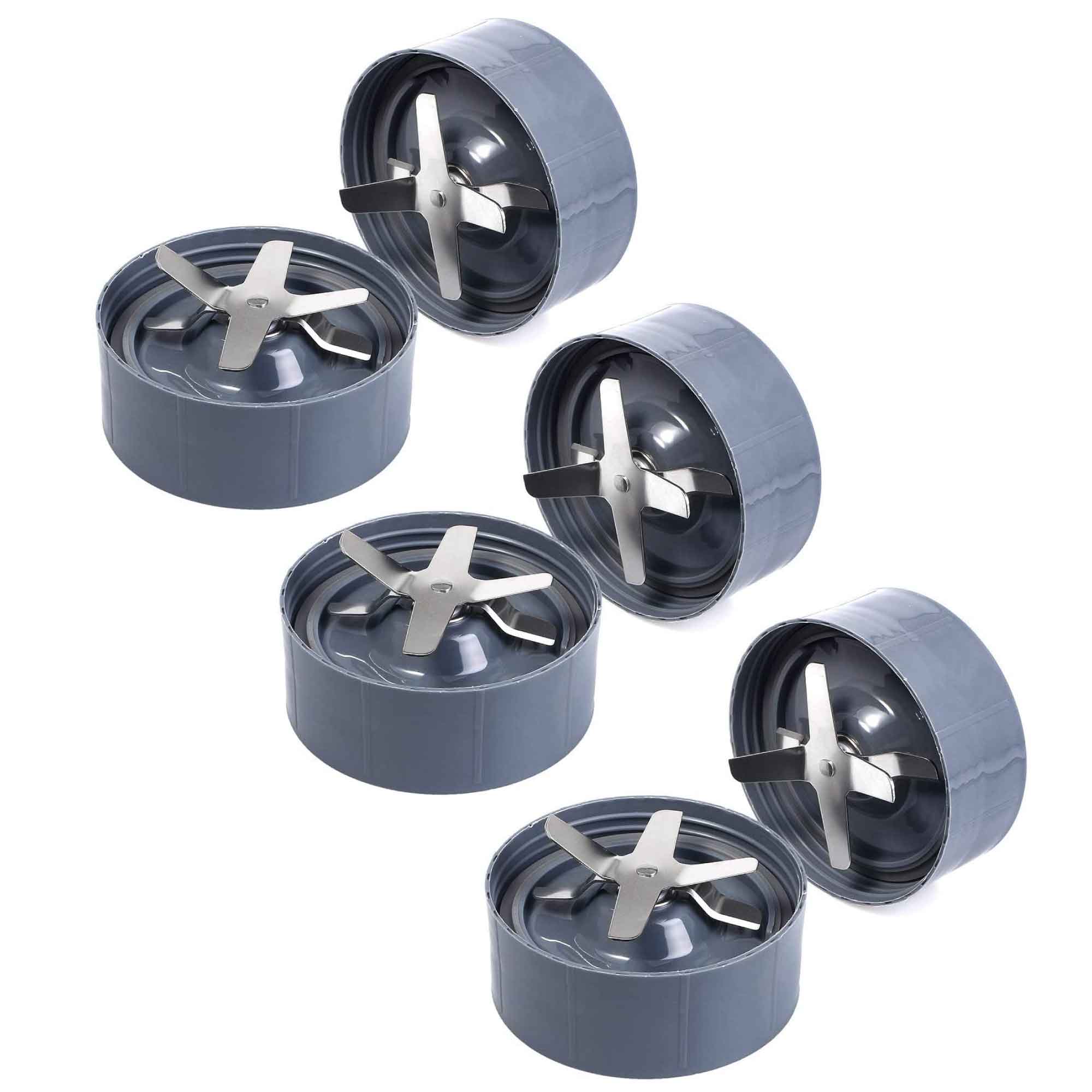 V238-SUPDZ-16803453446-202505271530-00 6x For Nutribullet Extractor Blade 900 900W - New Improved Design - Image 1