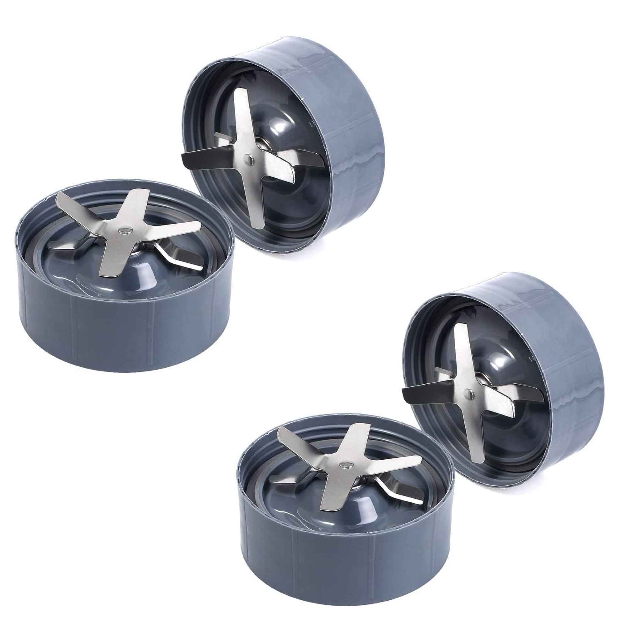 V238-SUPDZ-16803471174-202505211317-00 4x For Nutribullet Extractor Blade 600 600W - New Improved Design - Image 1