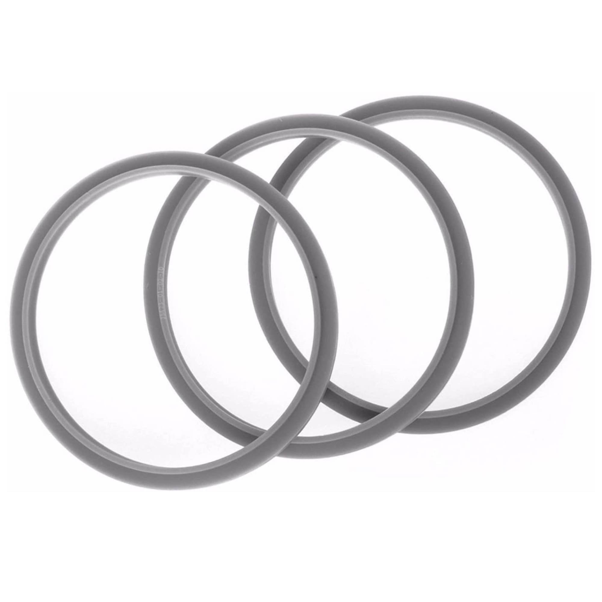 V238-SUPDZ-16803472582-202507252145-00 3x For Nutribullet Gasket Seals Grey Ring For 900W - Most 600W 1200W Blade - Image 1