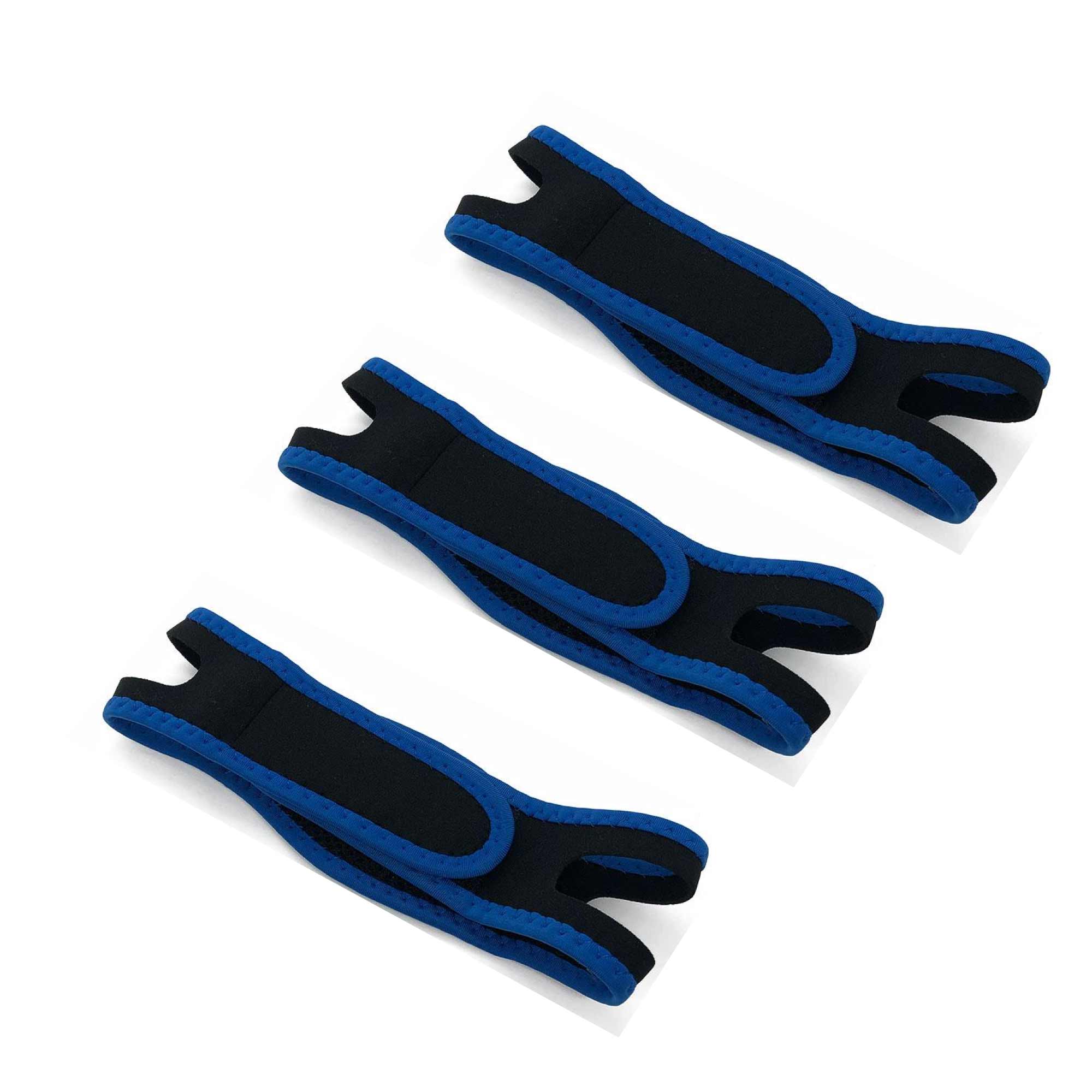V238-SUPDZ-16803489094-202507252145-00 3x Anti Snoring Aid Adjustable Chin Strap - Jaw Brace Sleep Aid Device - Image 1
