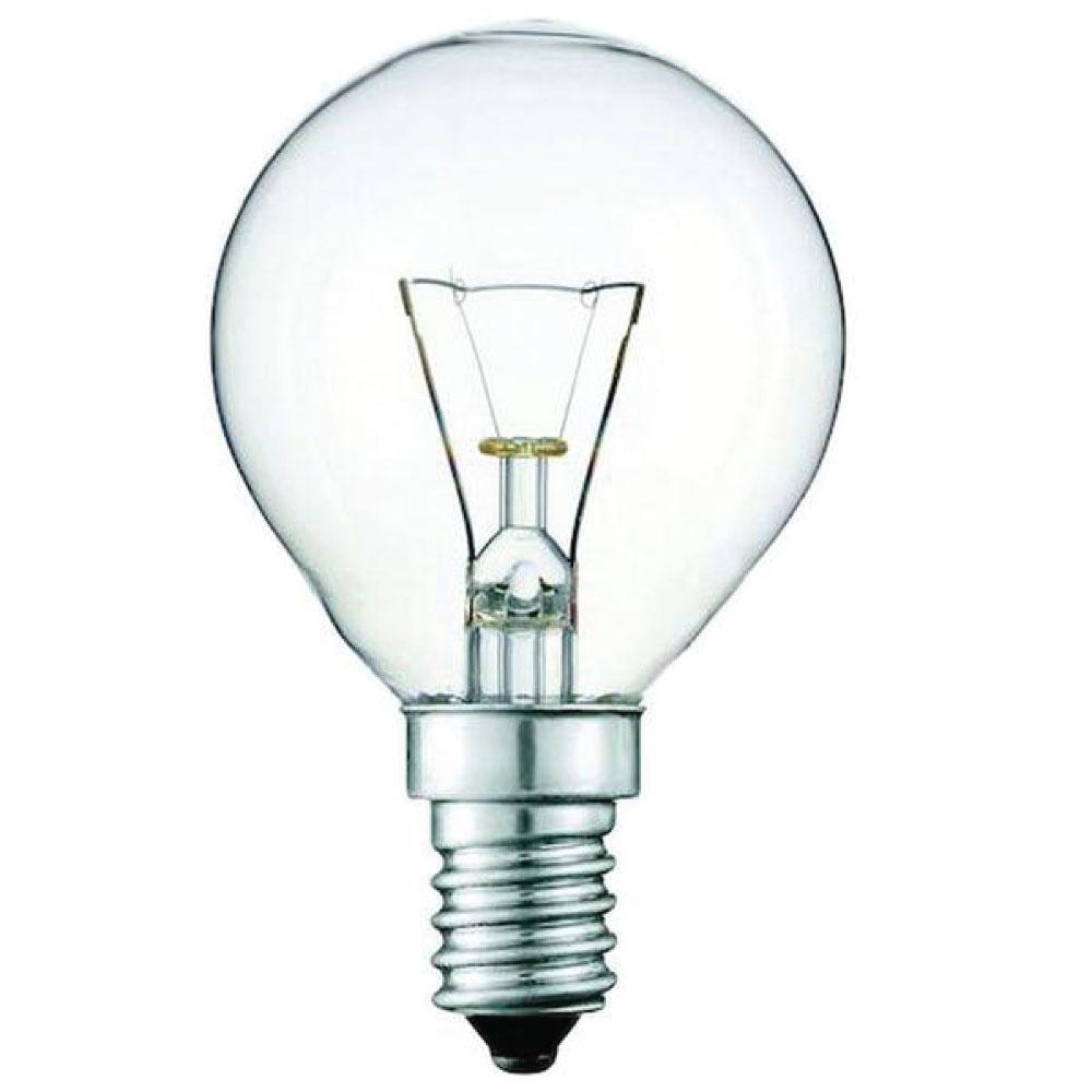 V238-SUPDZ-28248365301840-202507252025-00 10x E14s 40W Oven Light Bulbs - 300 Degree G45 Clear Round SES Edison Lamp Globe - Image 1