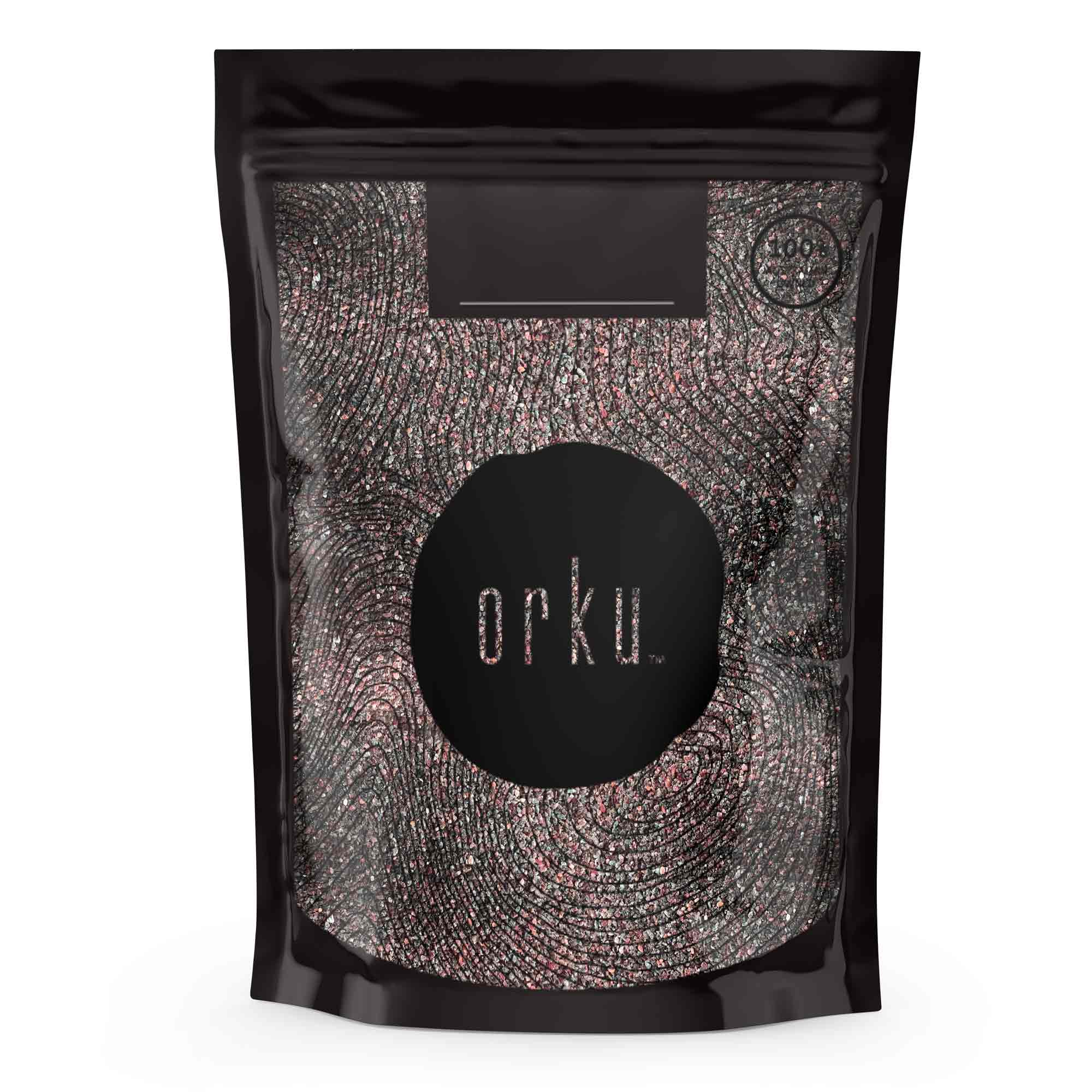 V238-SUPDZ-31147203493968-202507252130-00 1Kg Cooking Black Salt Himalayan - Medium Grain Vegan Egg Kala Namak - Image 1