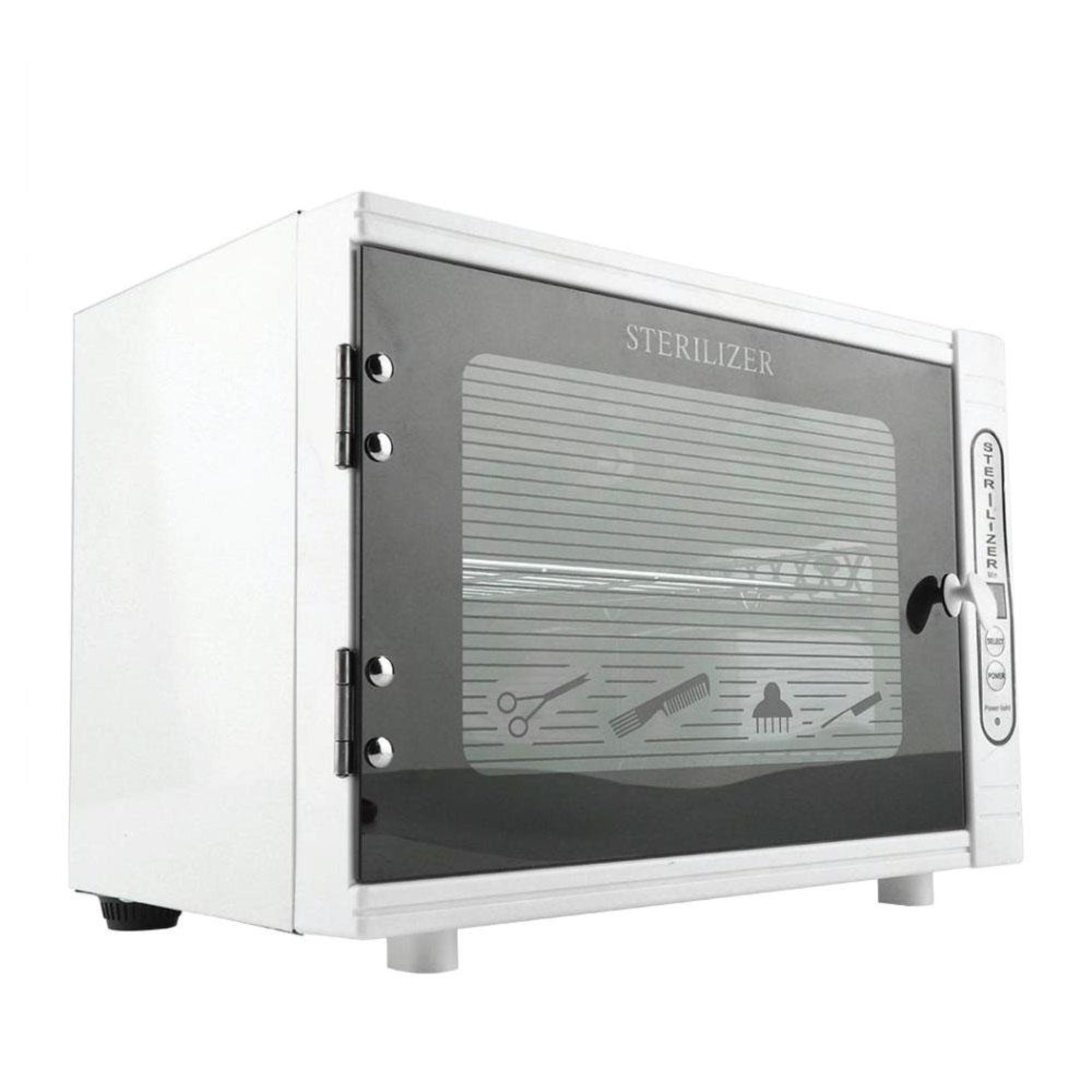 V238-SUPDZ-31452101214288-202507041730-00 10L UV Steriliser Box Beauty Equipment Sanitising Salon Nail Tools Sterilizer - Image 1