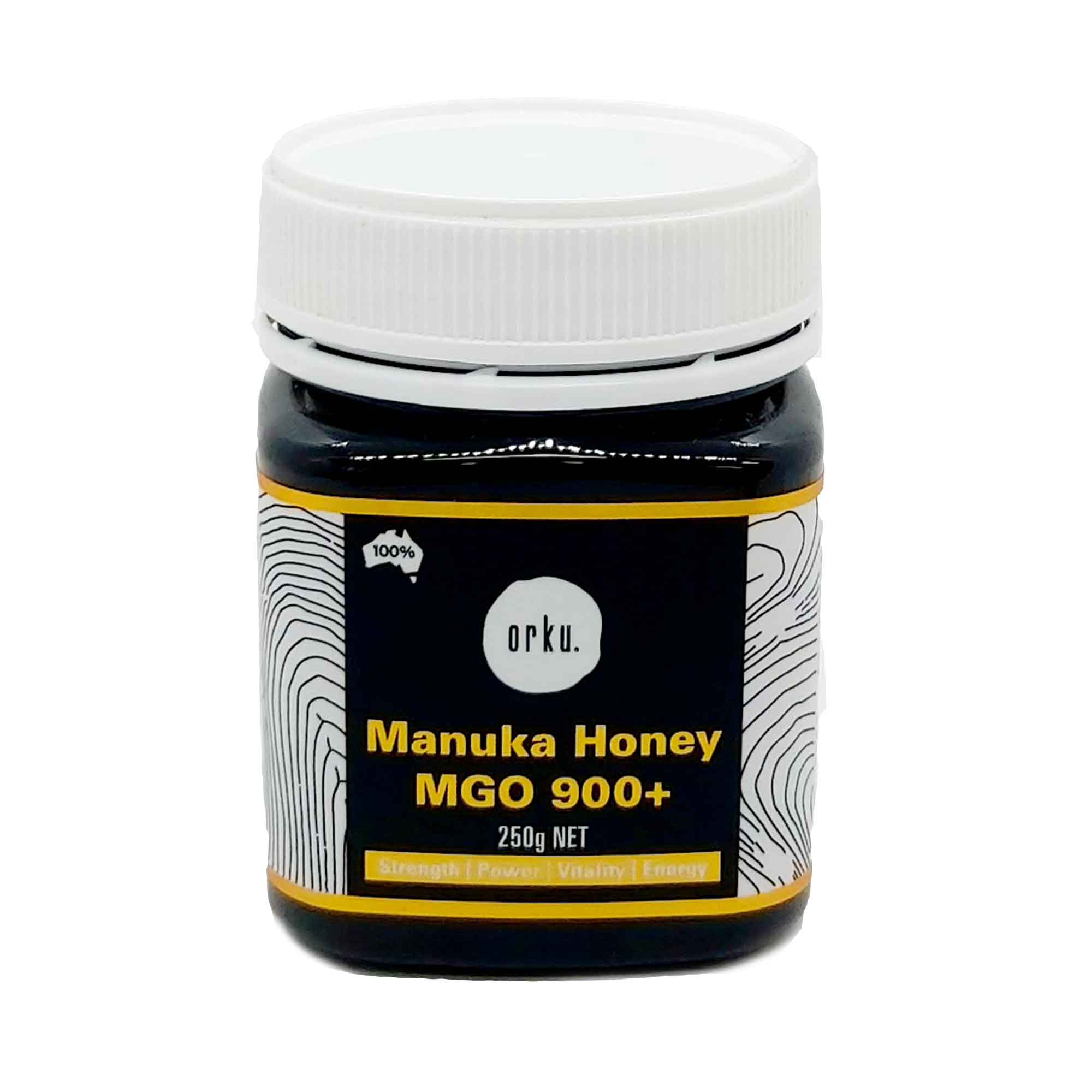 V238-SUPDZ-32132942168144-202505271515-00 250g MGO 900+ Australian Manuka Honey - 100% Raw Natural Pure Jelly Bush - Image 1