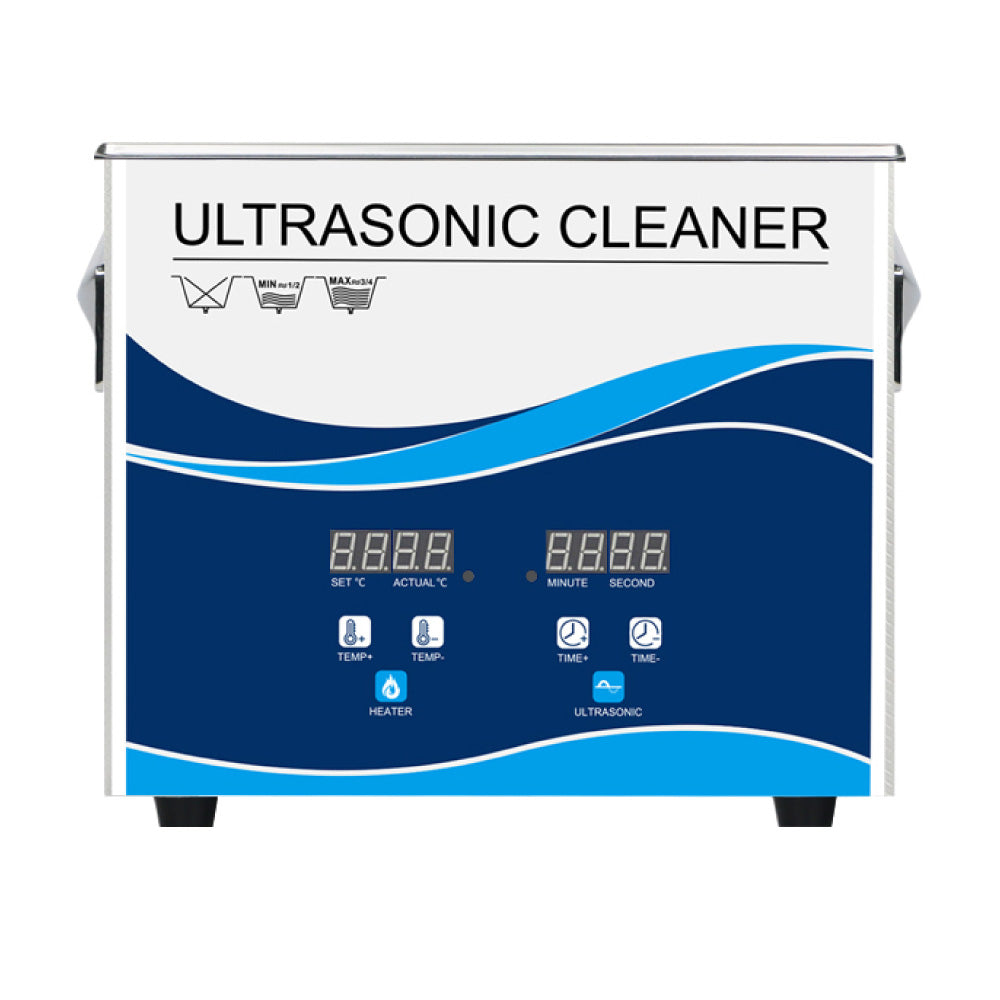 V238-SUPDZ-32577017118800-202507252001-00 3.2L Digital Ultrasonic Cleaner Jewelry Ultra Sonic Bath Degas Parts Cleaning - Image 1