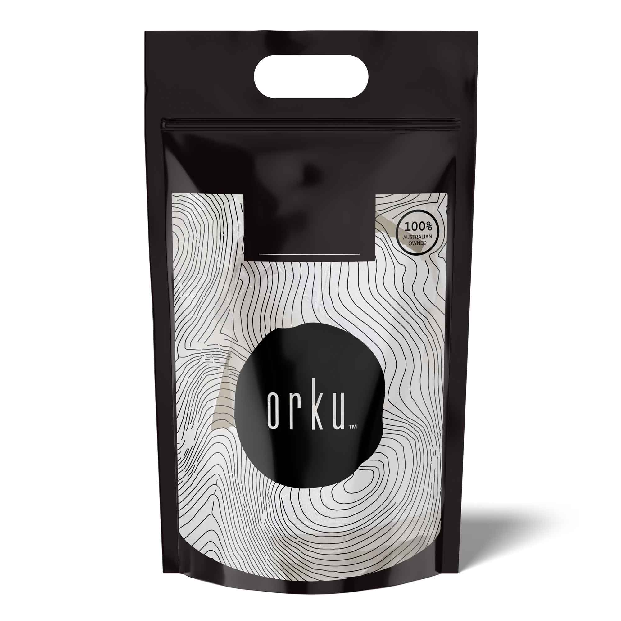 V238-SUPDZ-32851965542480-202507252045-00 2Kg Paraffin Wax Blocks - Refined Hard Unscented Chunks 60/62 Candle Soap Making - Image 1