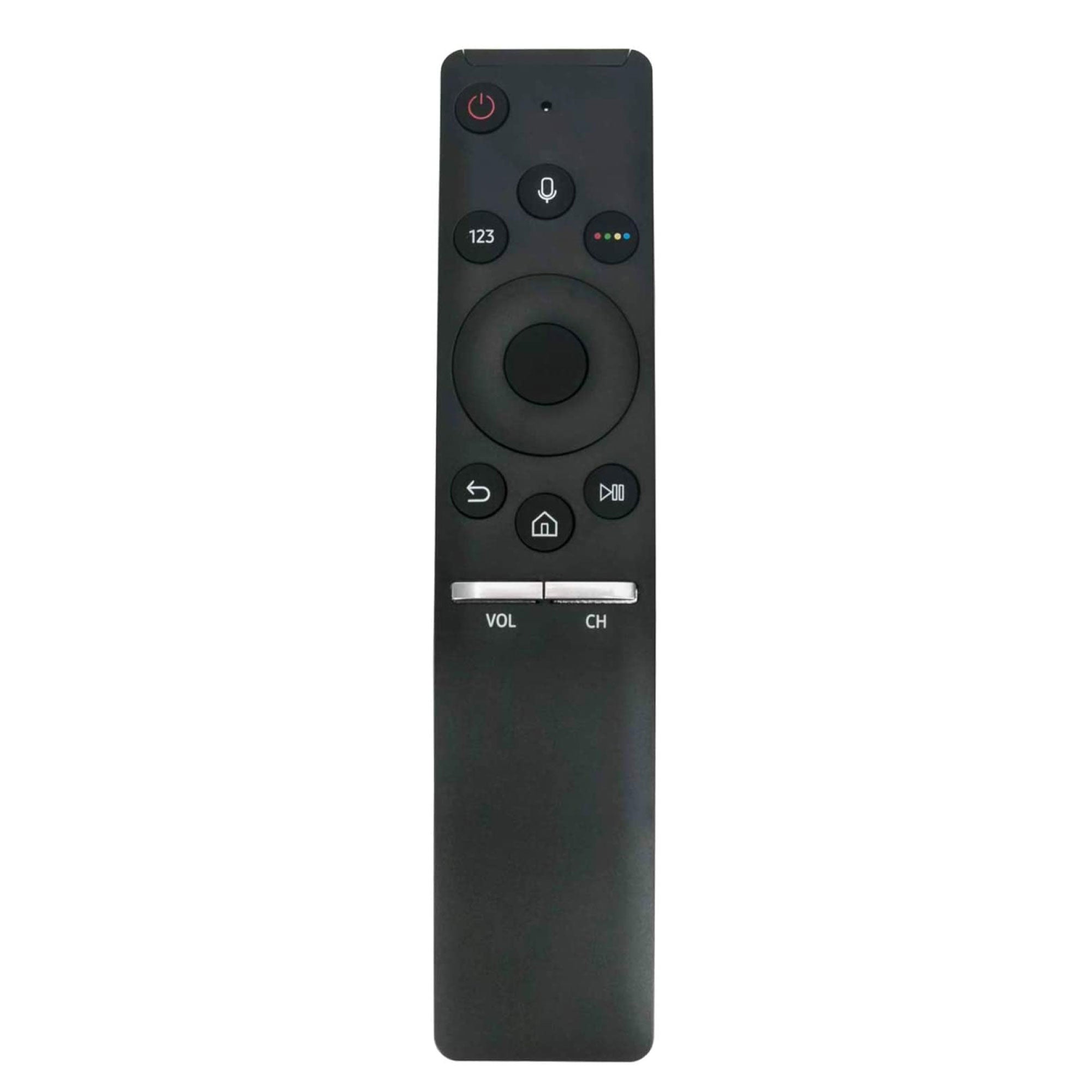 V238-SUPDZ-33040006250576-202507252125-00 Chunghop 4K UHD Bluetooth Voice Remote Replacement for Samsung BN59-01259B - Image 1