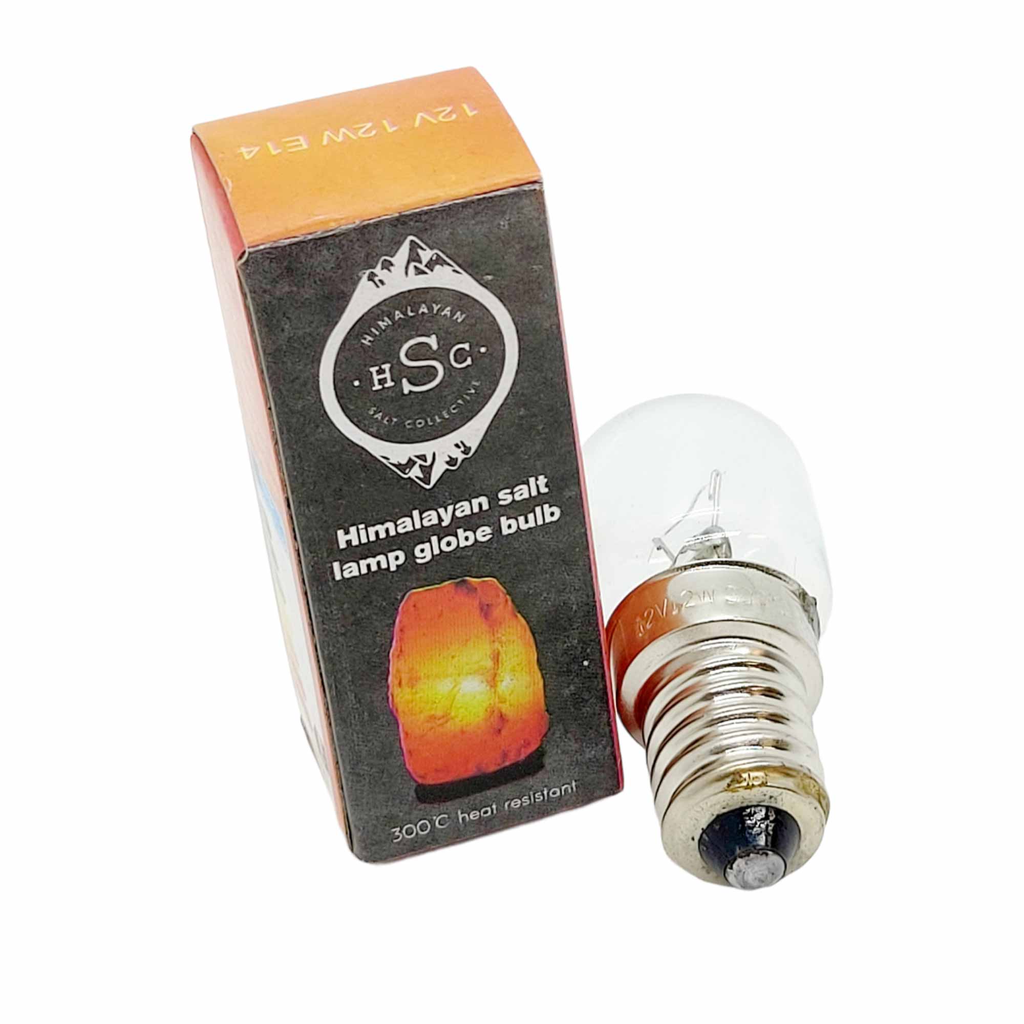 V238-SUPDZ-33144526078032-129962-00 12V 12W E14 Light Bulb Replacement Globe -Himalayan Salt Lamp Switch Accessories - Image 1