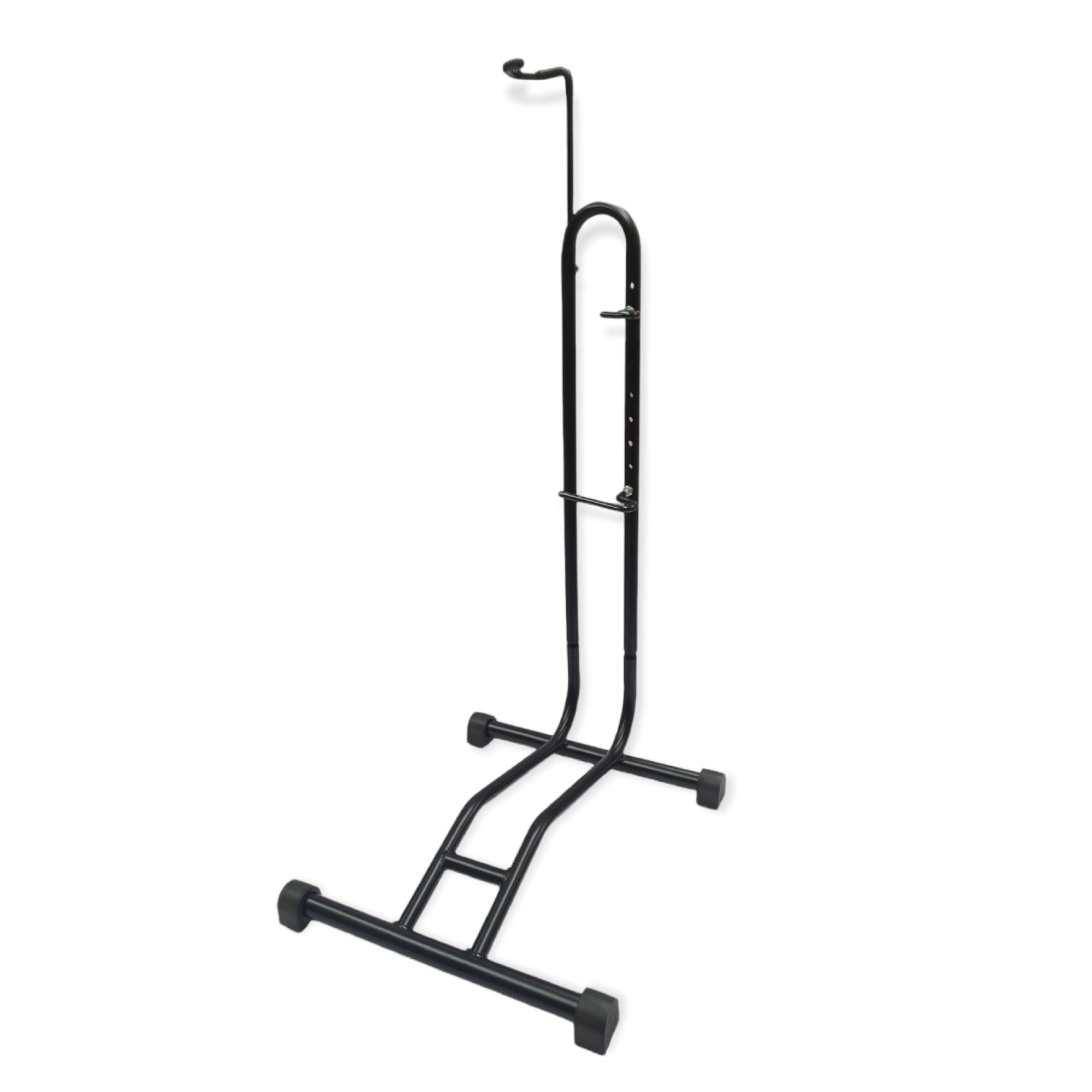 V238-SUPDZ-39800784978000-202507311137-00 Standing Bike Rack - Floor Bicycle Parking Holder Storage - Image 1