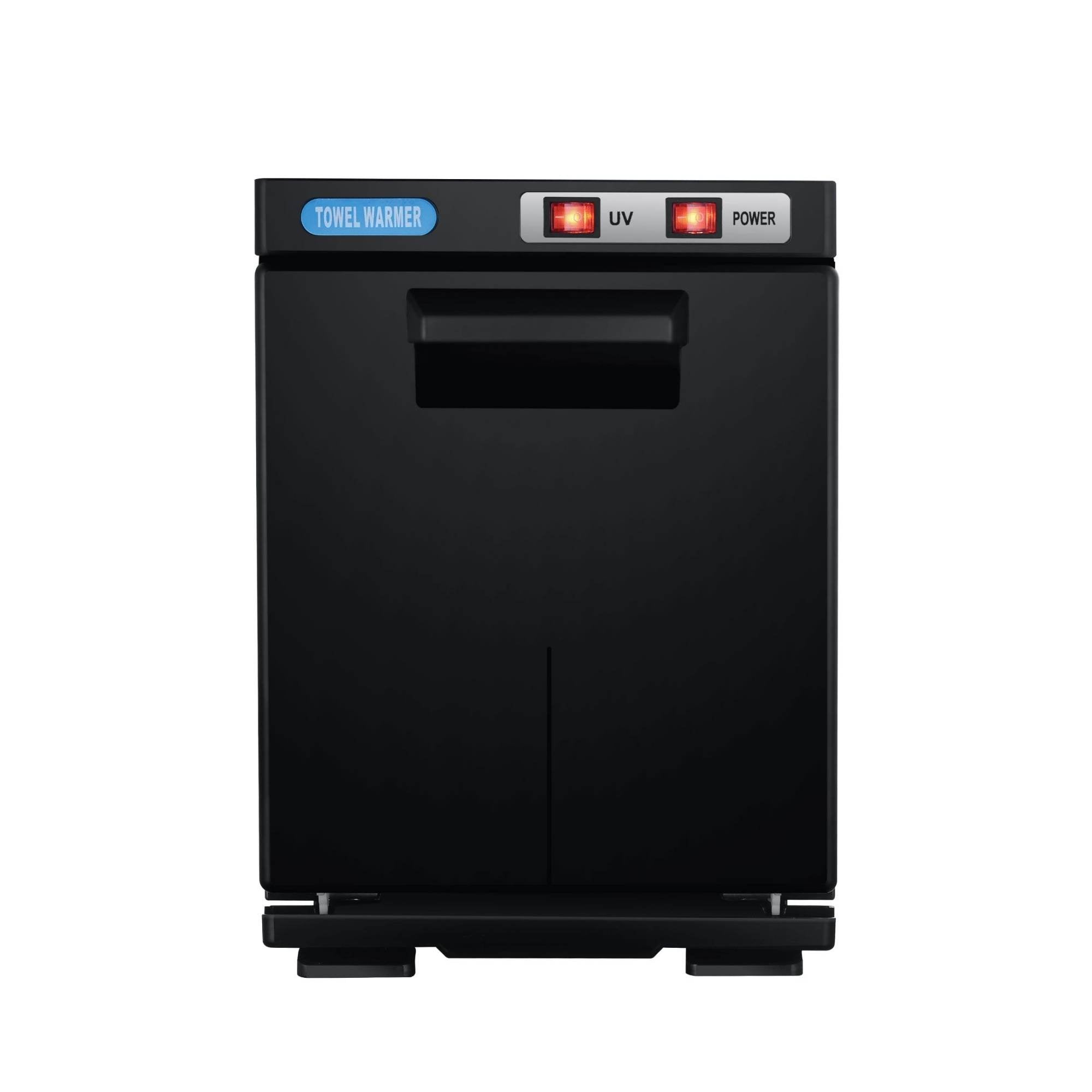 V238-SUPDZ-40009125757008-202507081150-00 5L Black Electric Hand Towel Warmer Mini UV Steriliser Cabinet Hot Heater Sanitiser - Image 1