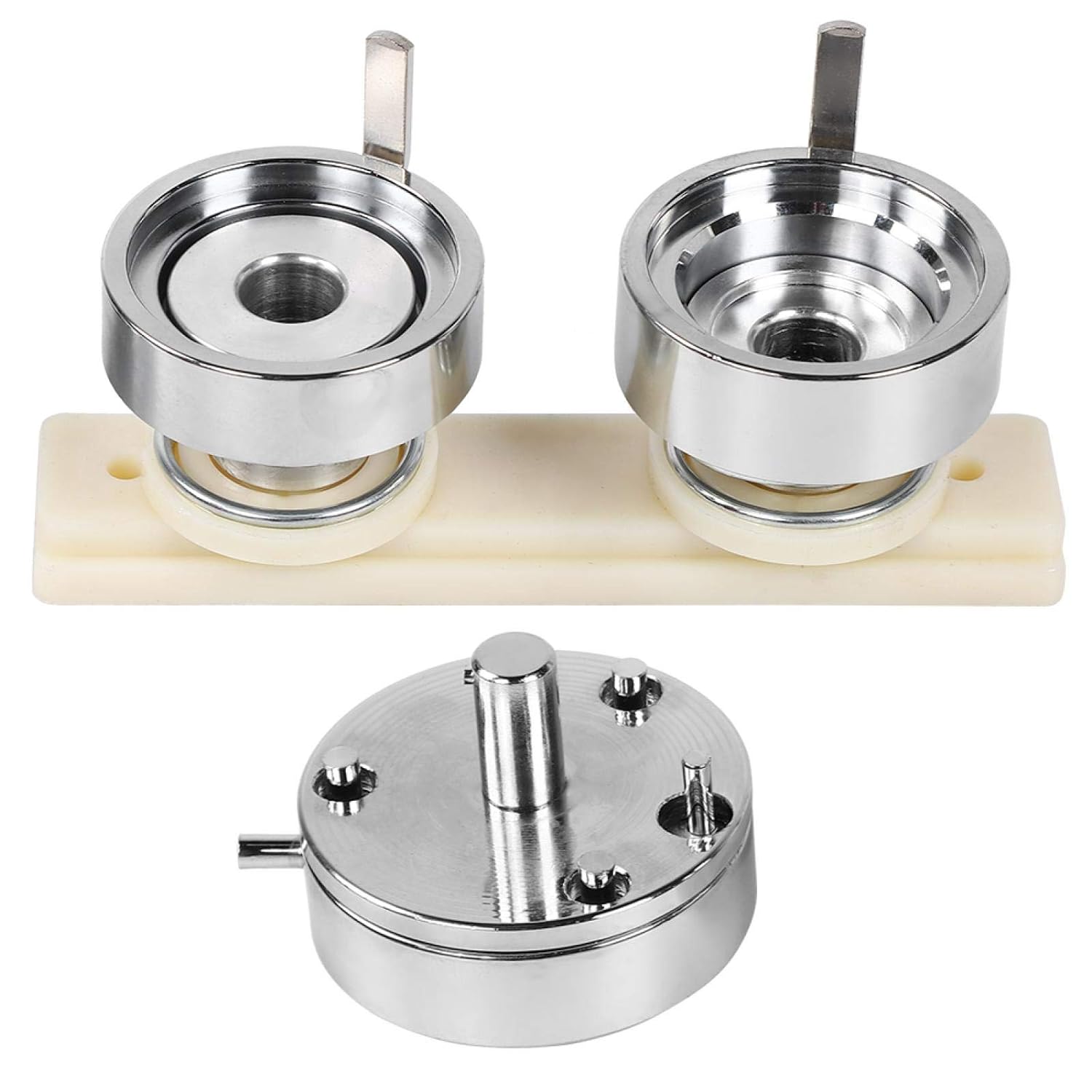 V238-SUPDZ-40045981040720-130069-00 Button Badge 58mm Mould - Craft DIY Hobby Bottle Opener Maker - Image 1