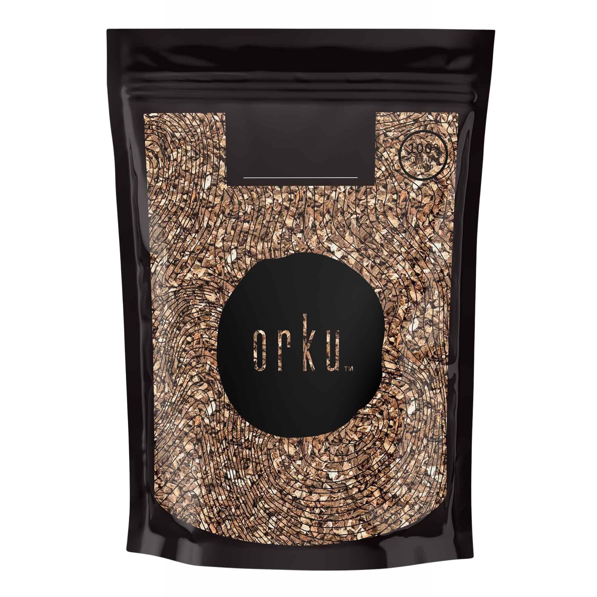 V238-SUPDZ-40319453233232-202505231210-00 25g Organic Dandelion Root - Dried Raw Herbal Tea Supplement - Image 1