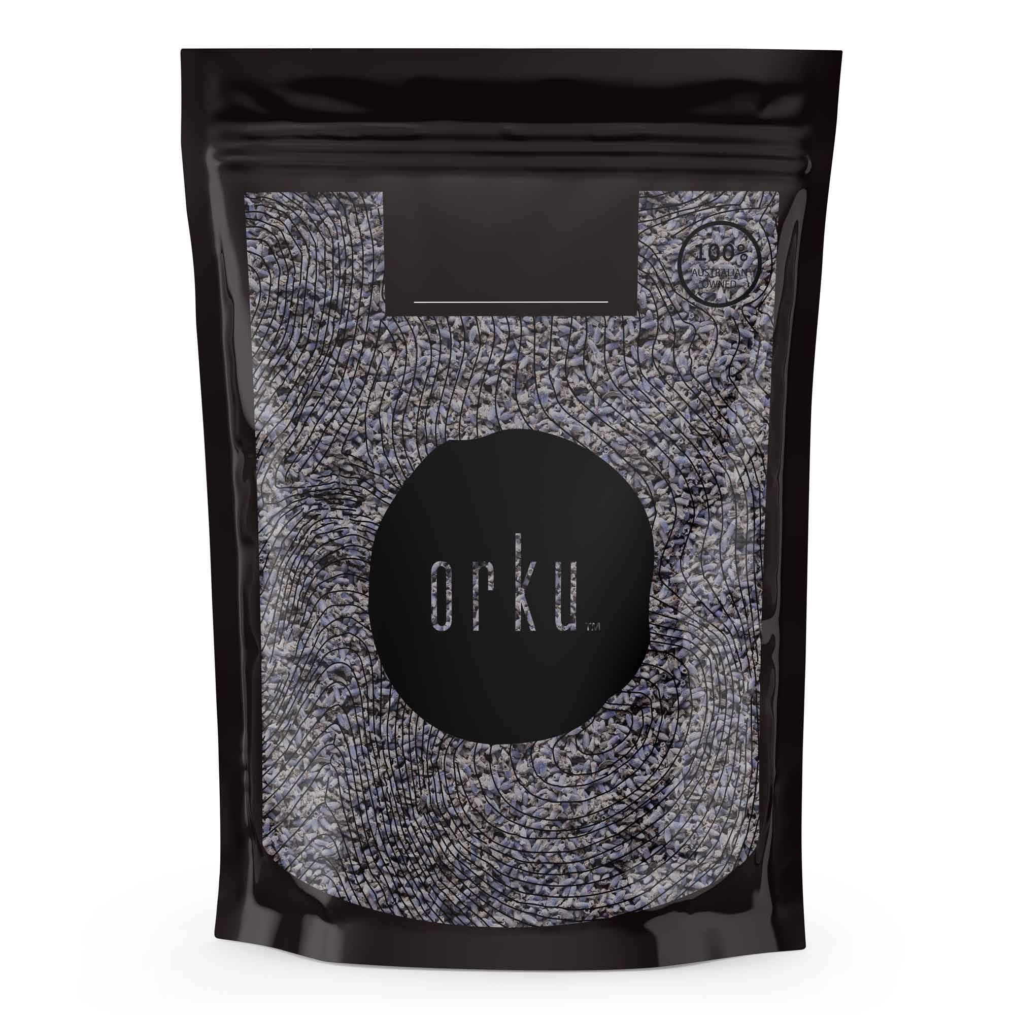 V238-SUPDZ-40319499829328-202507252105-00 50g Organic Lavender Flower - Dried Fragrant Lavendula Angustifolia - Image 1