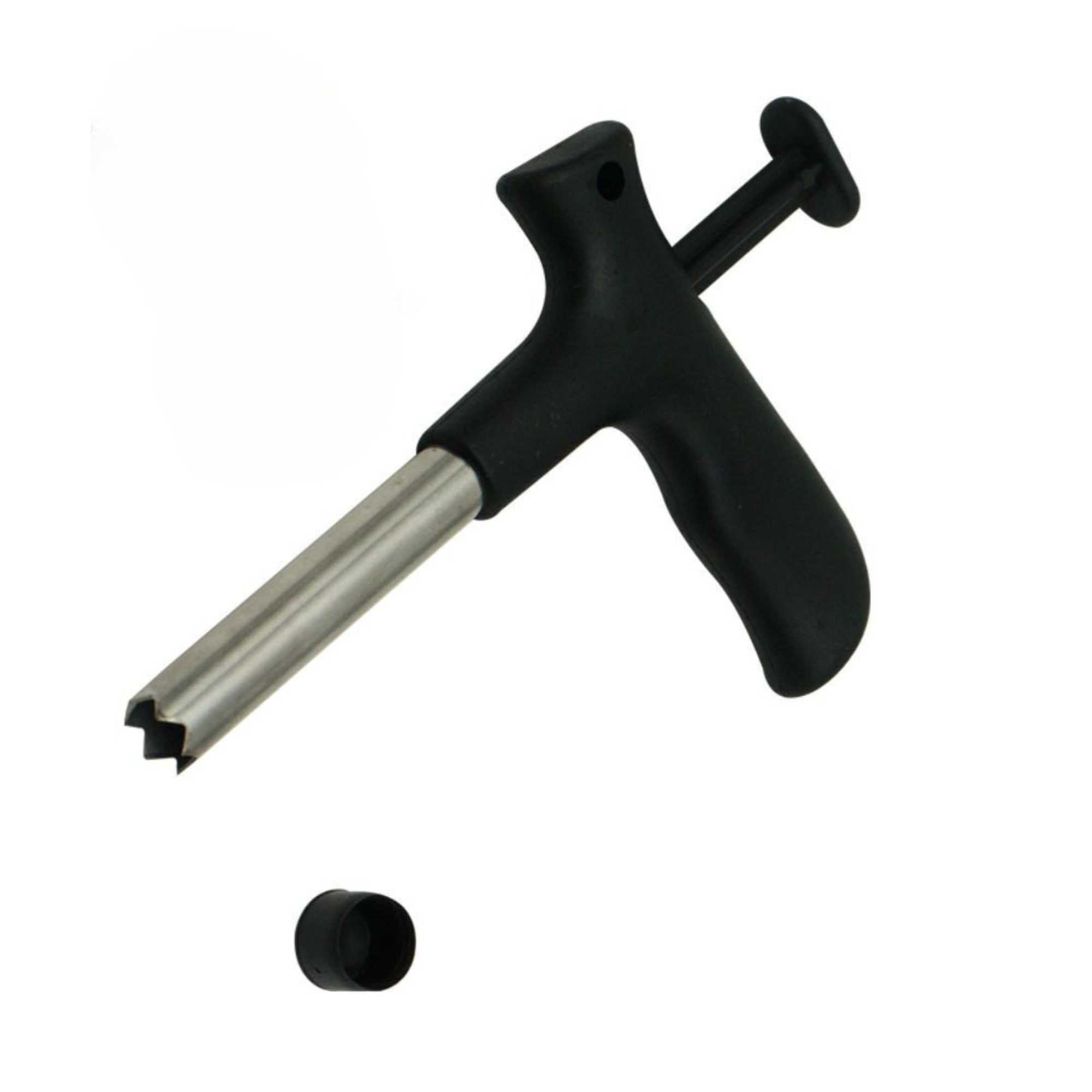 V238-SUPDZ-40862896914512-202509191448-00 50x Kitchee Coconut Opener - Stainless Steel Hole Punch Kitchen Tool - Image 1