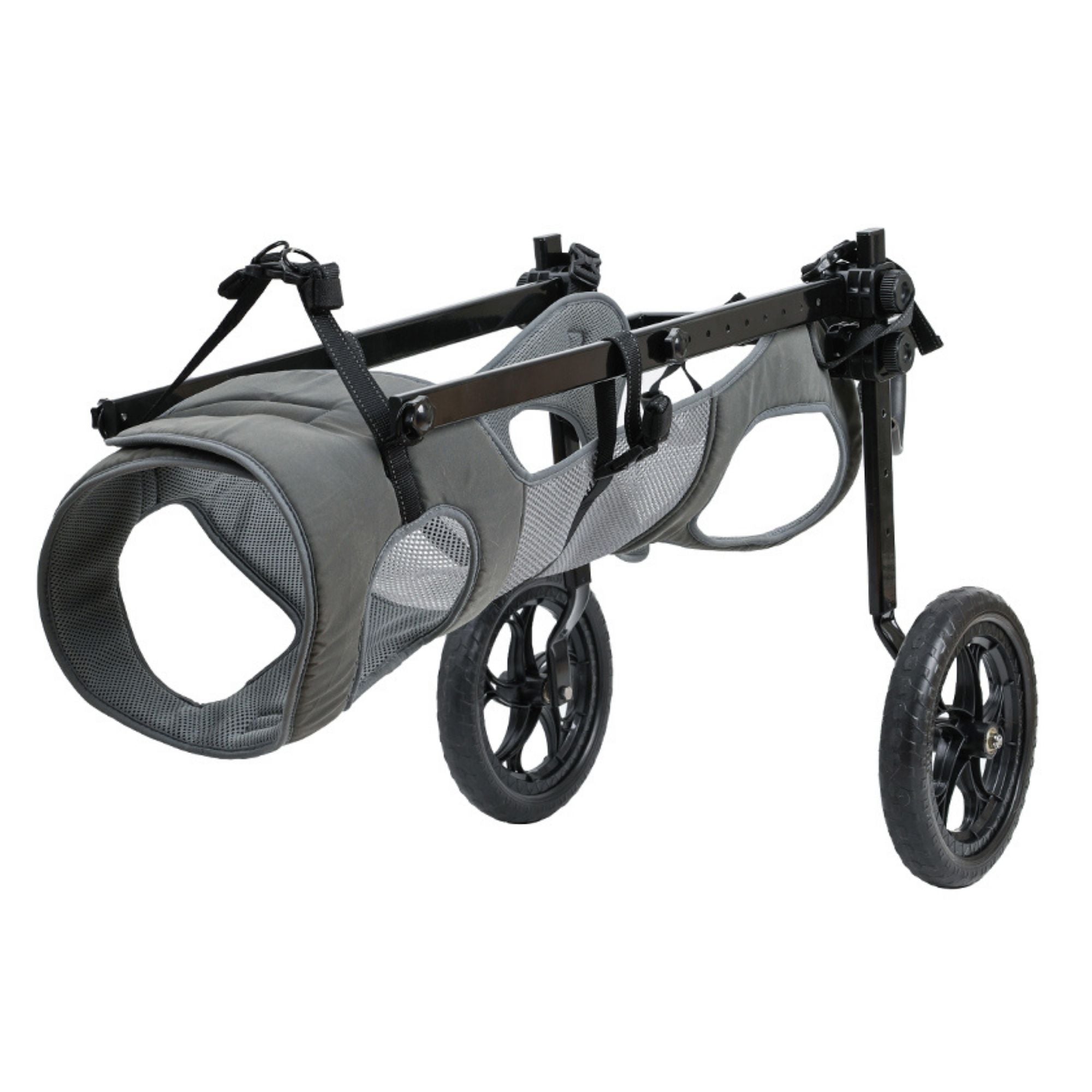 V238-SUPDZ-41121798062160-202505271540-00 Rooster Farms Large Dog Wheelchair XXL Harness - Adjustable Back Leg Aid - Image 1