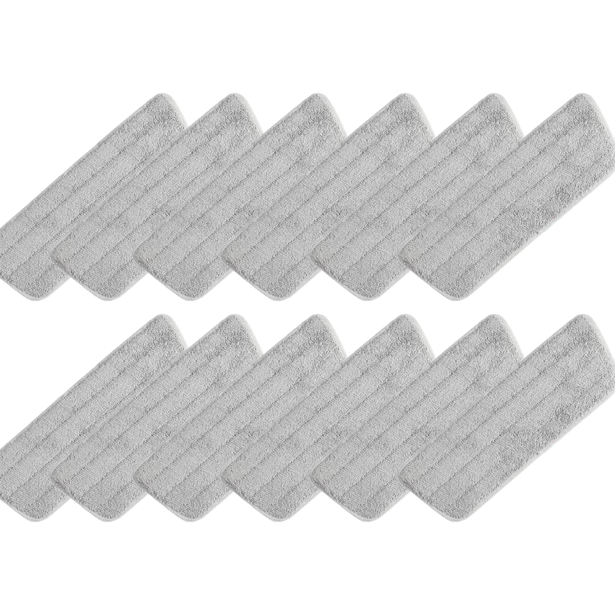 V238-SUPDZ-41134928003152-202507281330-00 Kitchee Replacement Microfibre Mop Pad for Kitchee Refillable Spray Floor Mop - Image 1