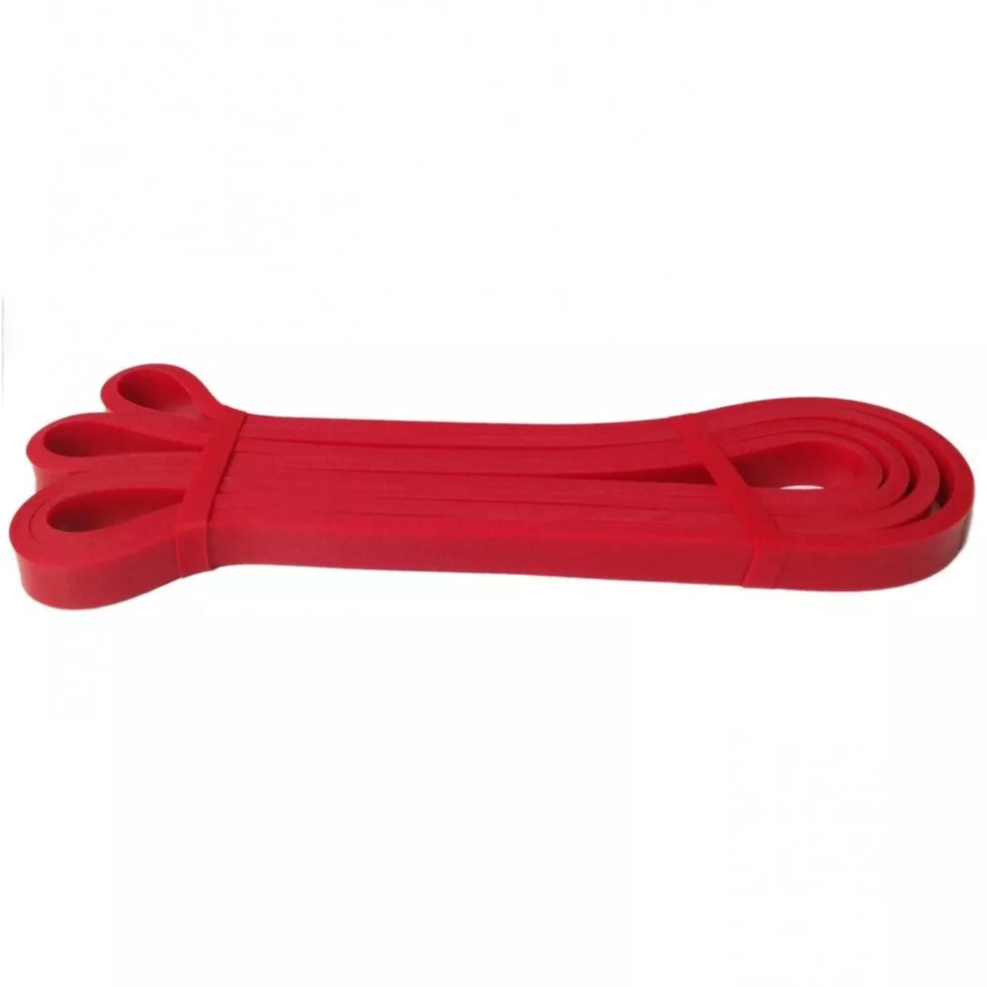 V238-SUPDZ-41189546262608-202507111505-00 Social Hike Resistance Band Red 13mm – Exercise Stretch Workout Loop 4.5–15.9kg - Image 1
