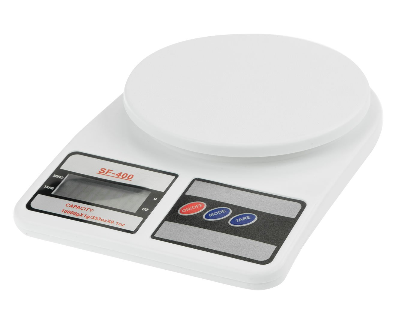 V240-10KGX46-71514-00 Klika Digital Kitchen Scales 10kg / 1gm Electronic Food Scale - Image 1