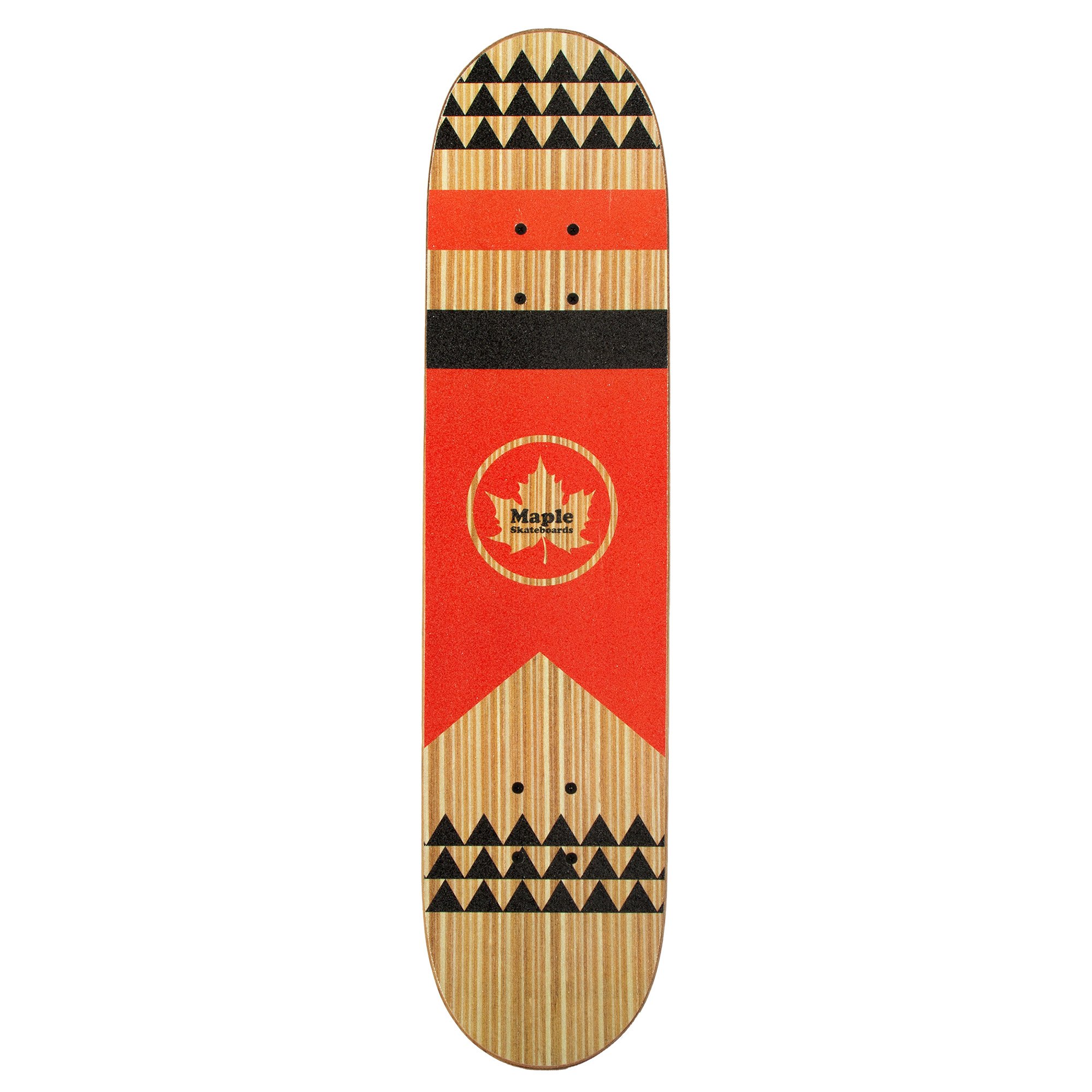 V240-BS-170022-SL-187574-00 Kryptonics Kids Maple Tgt 31-inch Masters Series Popsicle Skateboard - Image 1