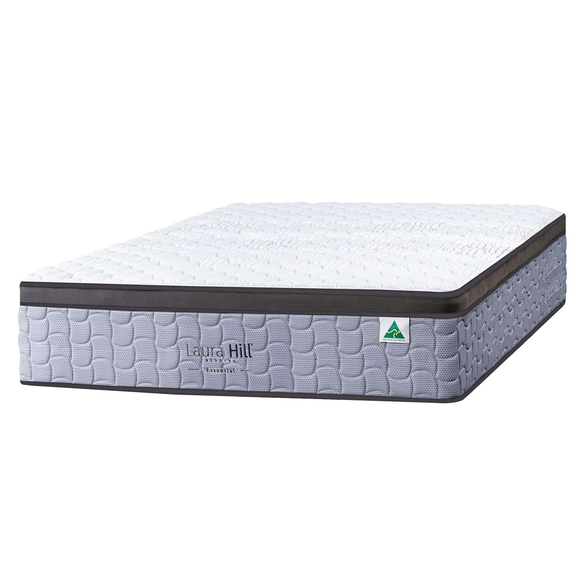 V240-LH-ESS-KN-217093-00 Laura Hill Essential Australian Made King Premium Mattress - Image 1