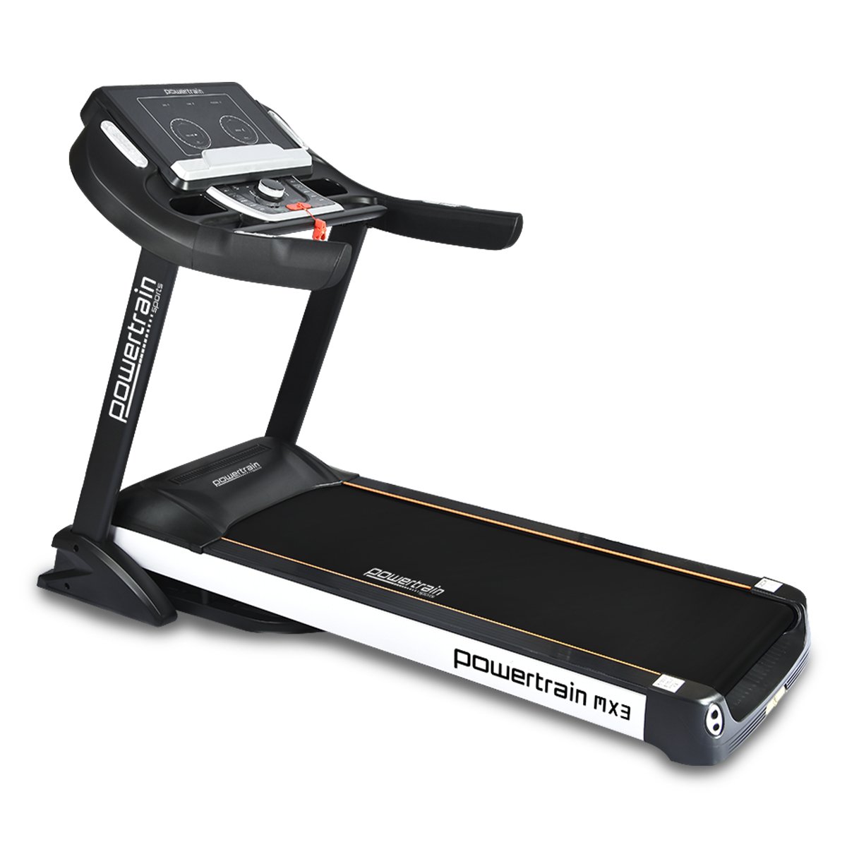 V240-TML-LJJ-MX3-71498-00 Powertrain MX3 Treadmill Performance Home Gym Cardio Machine - Image 1