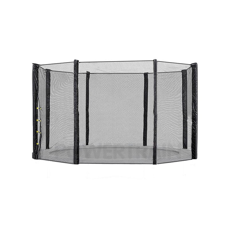 V240-TRP-NET-OUT-1212-75143-00 Kahuna 12ft 12 Pole Replacement Trampoline Safety Net - Image 1